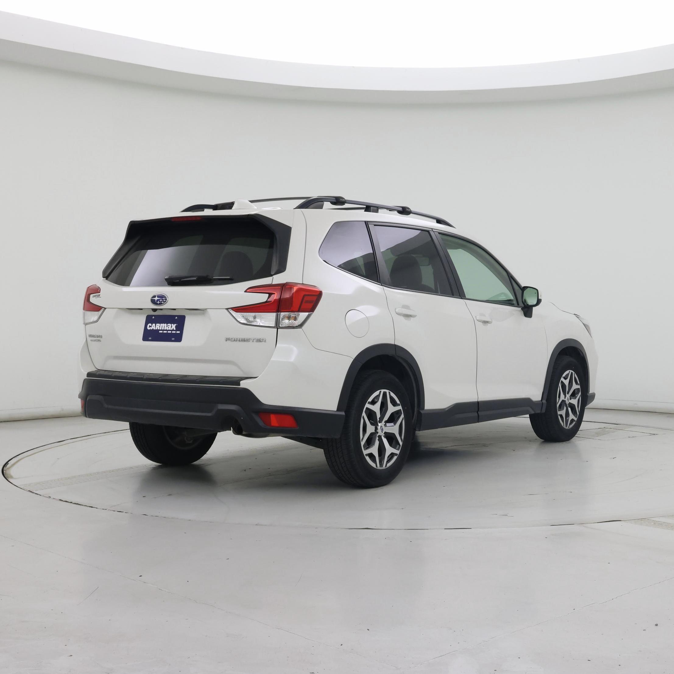Thumbnail: 2019 Subaru Forester - 8