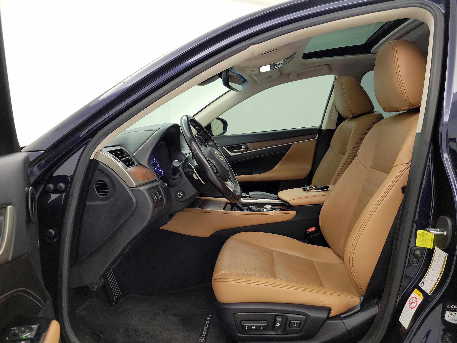 Thumbnail: 2018 Lexus GS - 11