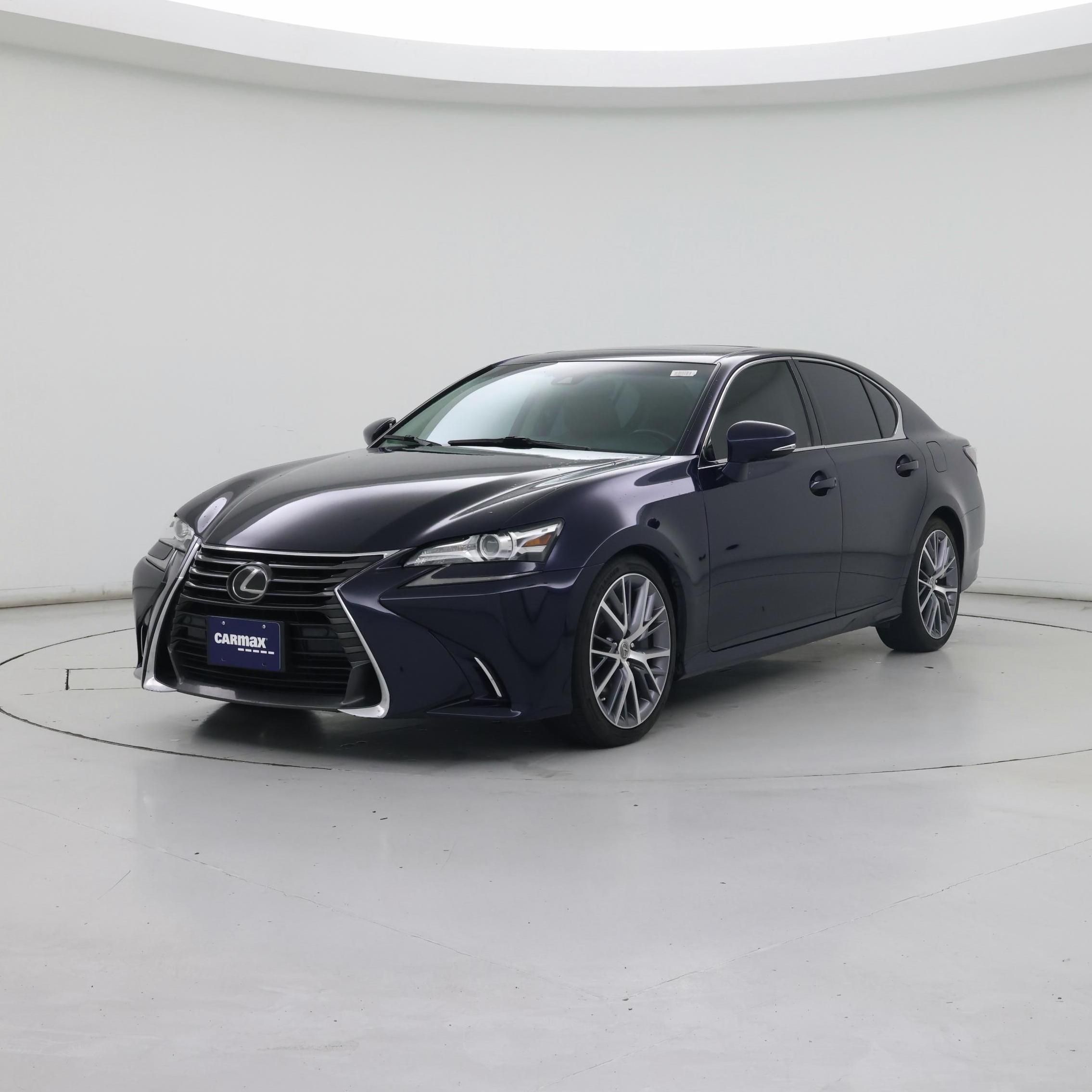 Thumbnail: 2018 Lexus GS - 4