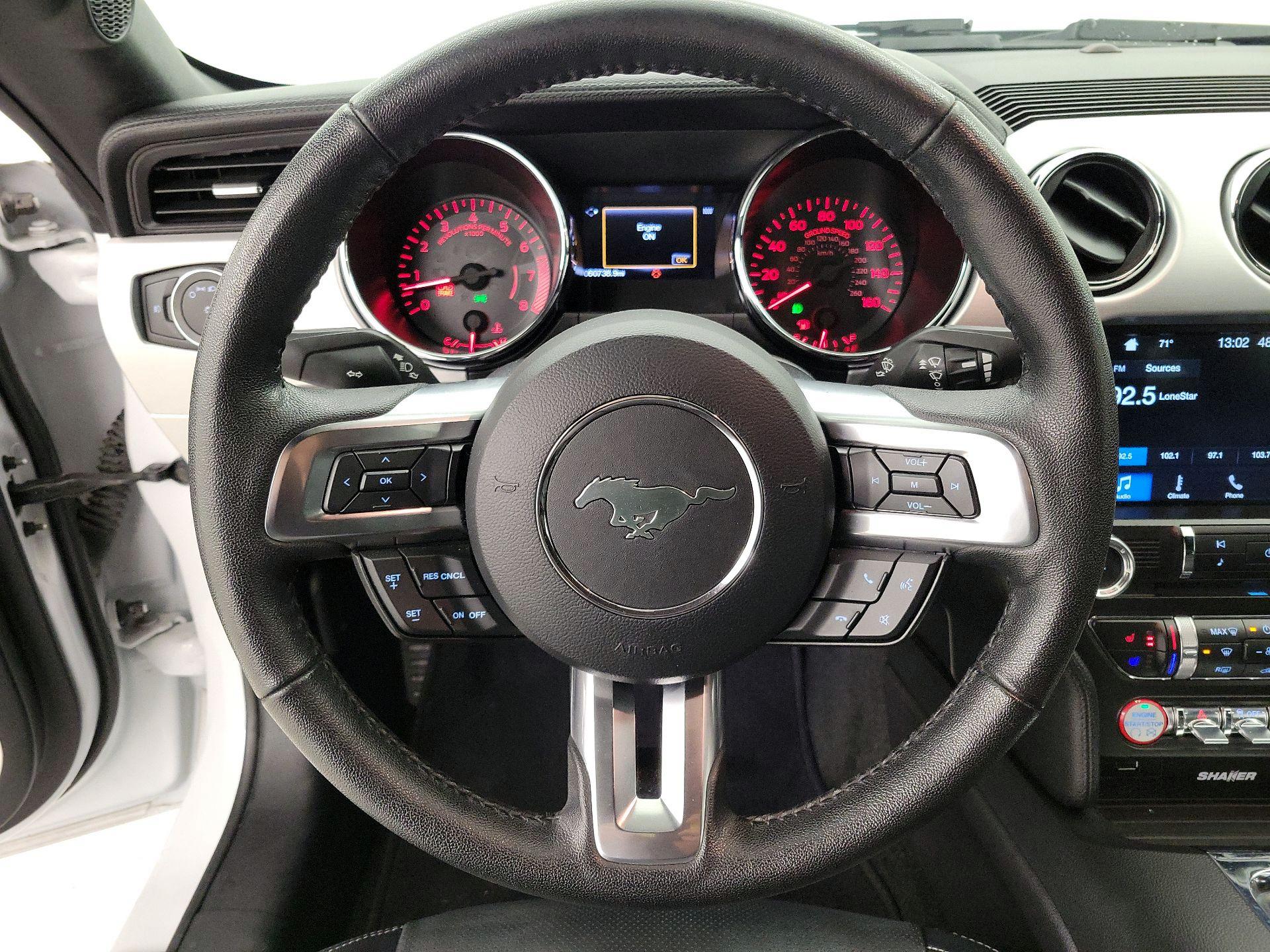 Thumbnail: 2017 Ford Mustang - 10