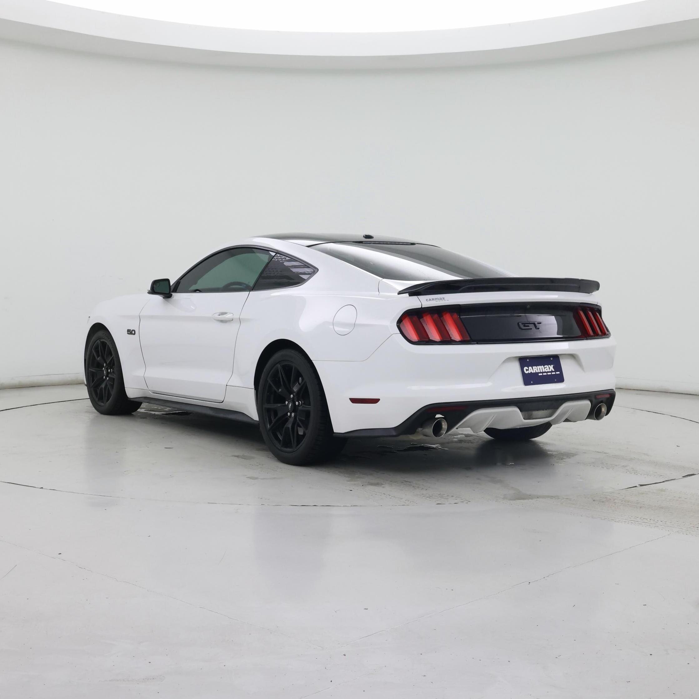 Thumbnail: 2017 Ford Mustang - 2