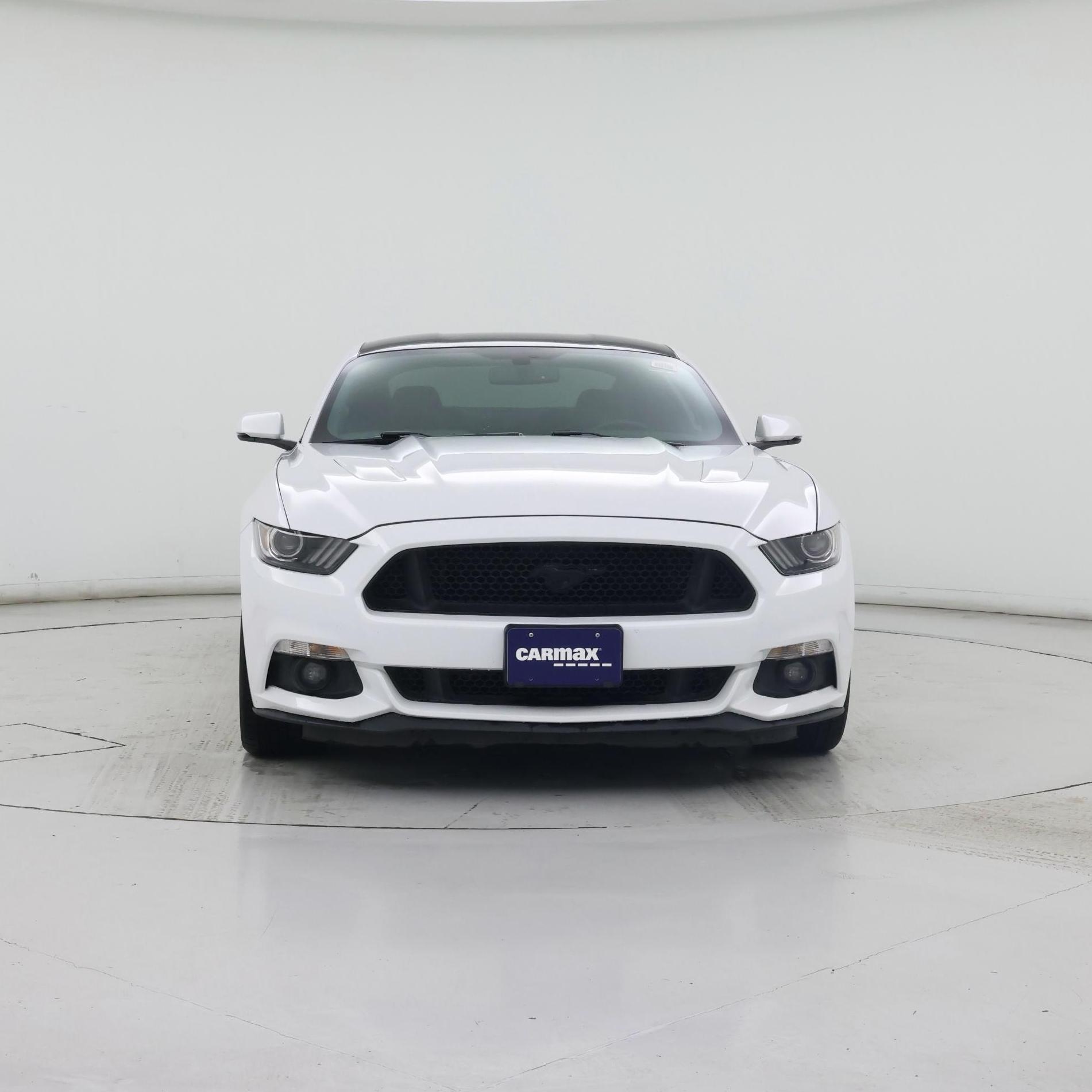 Thumbnail: 2017 Ford Mustang - 5