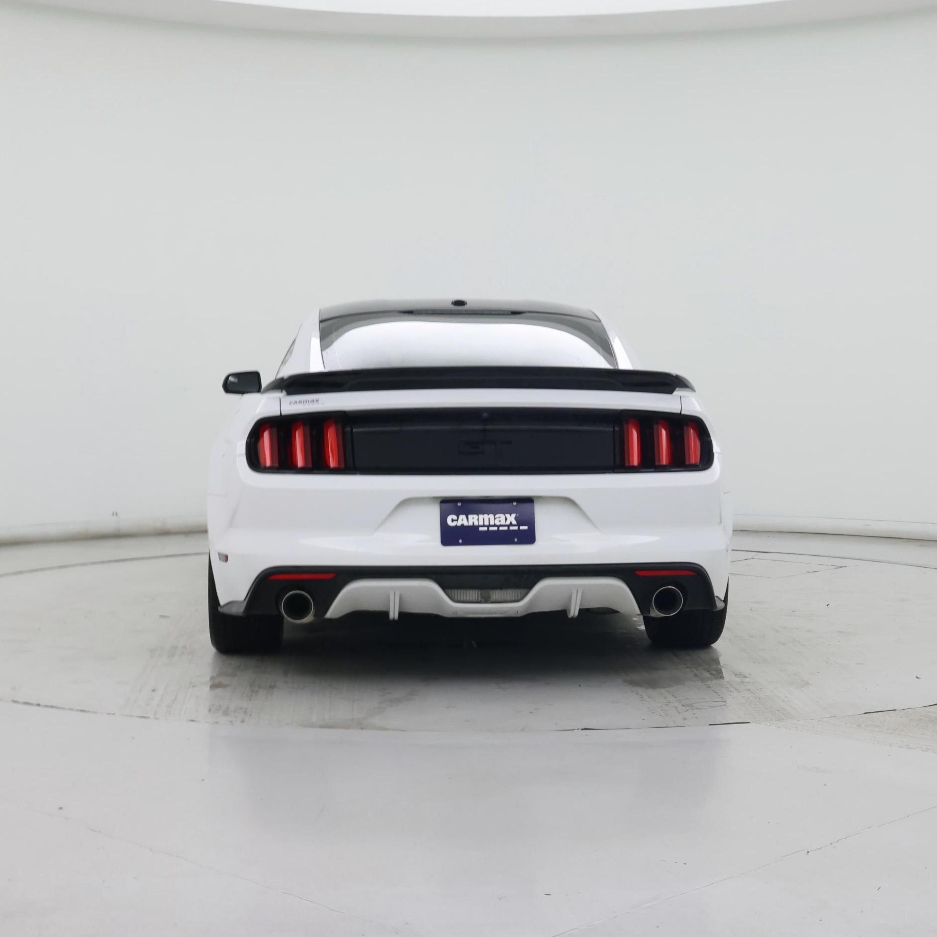 Thumbnail: 2017 Ford Mustang - 6