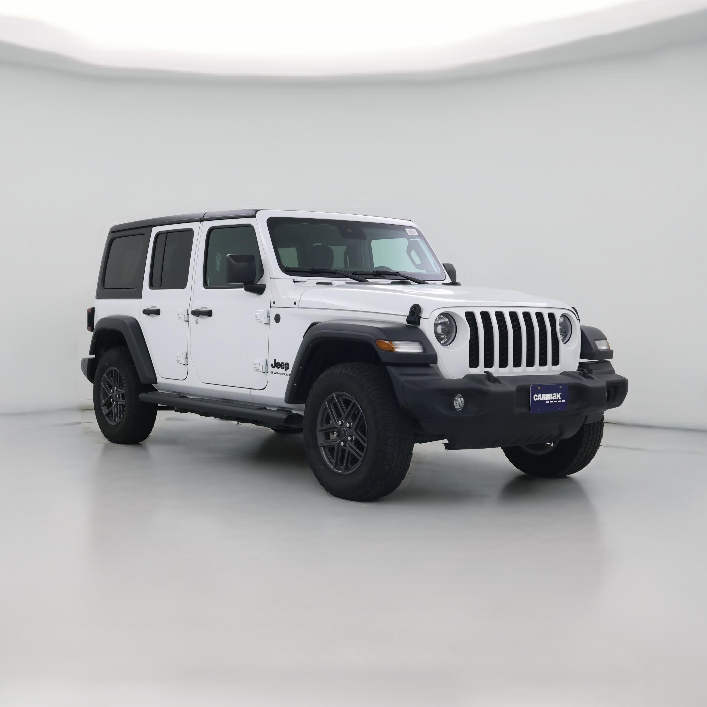 Thumbnail: 2024 Jeep Wrangler - 1