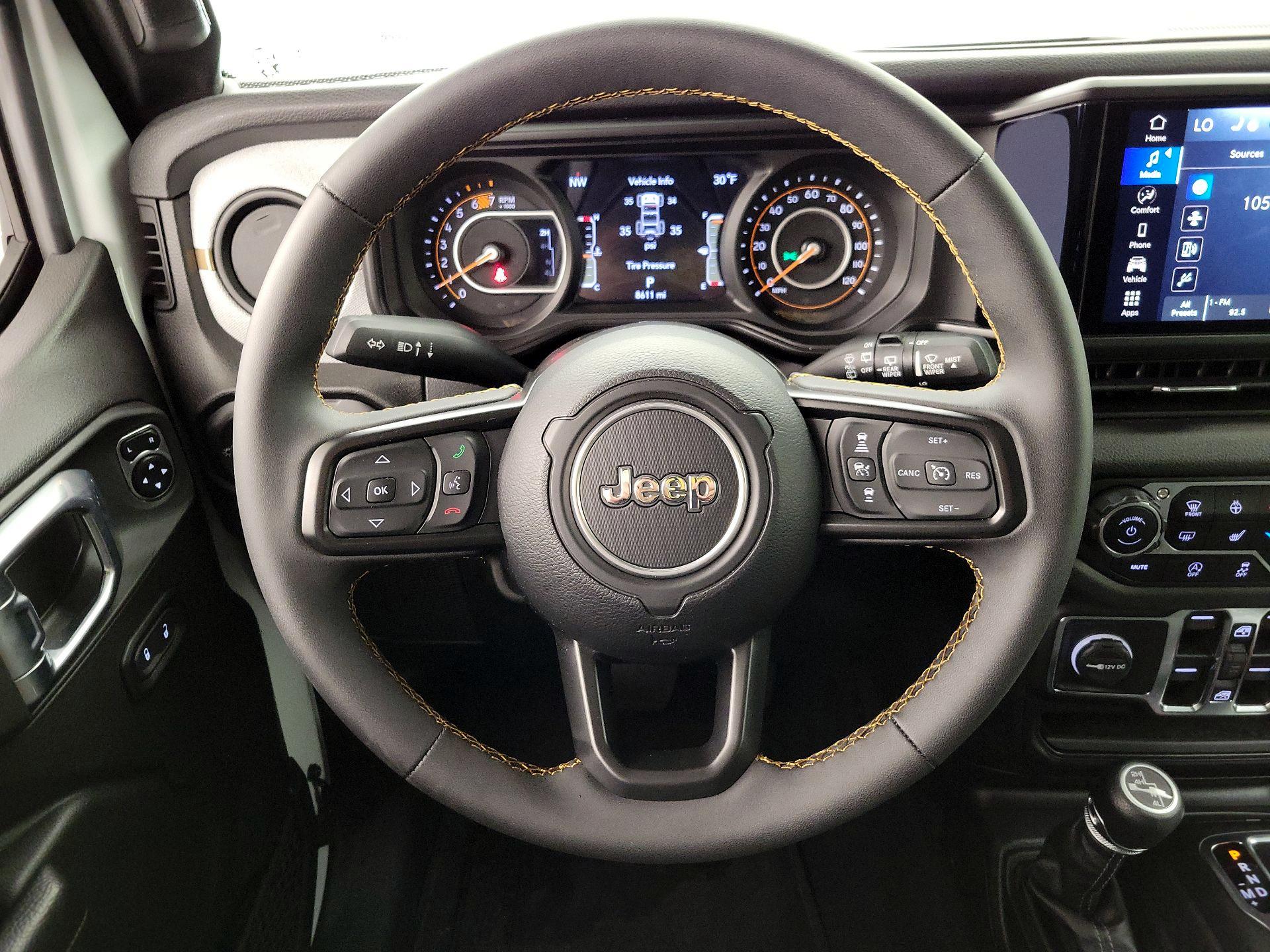 Thumbnail: 2024 Jeep Wrangler - 10