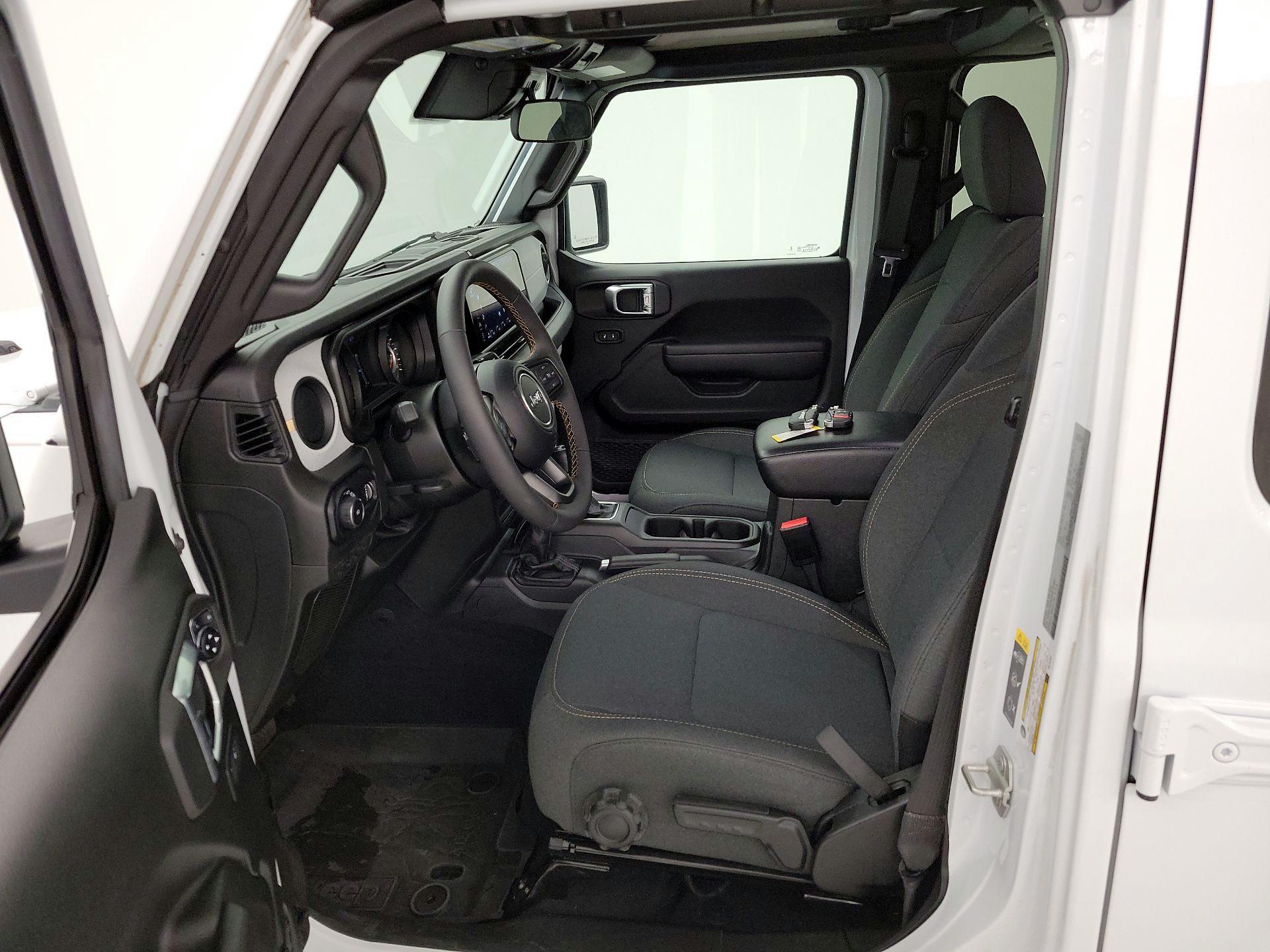 Thumbnail: 2024 Jeep Wrangler - 11