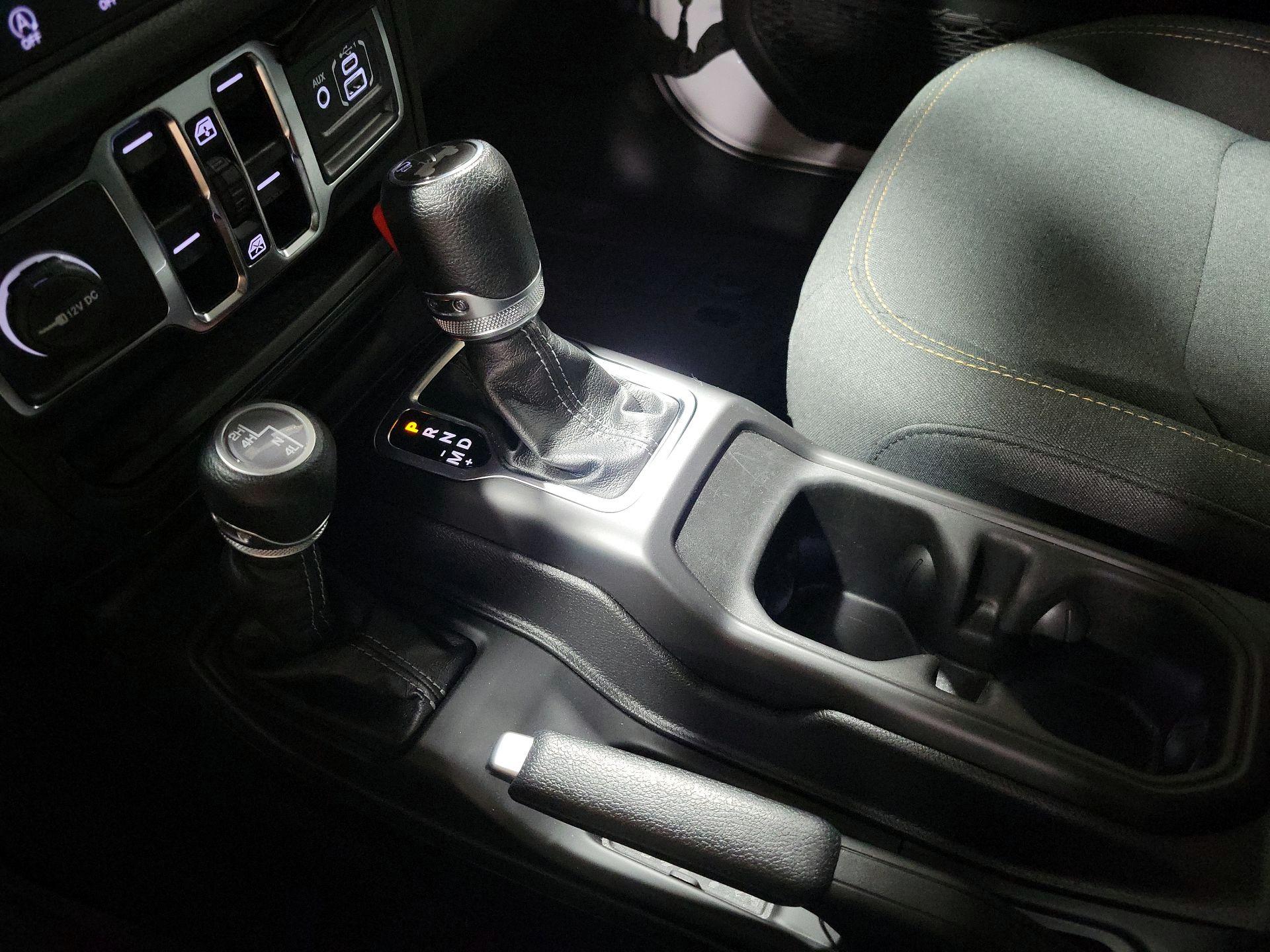 Thumbnail: 2024 Jeep Wrangler - 17