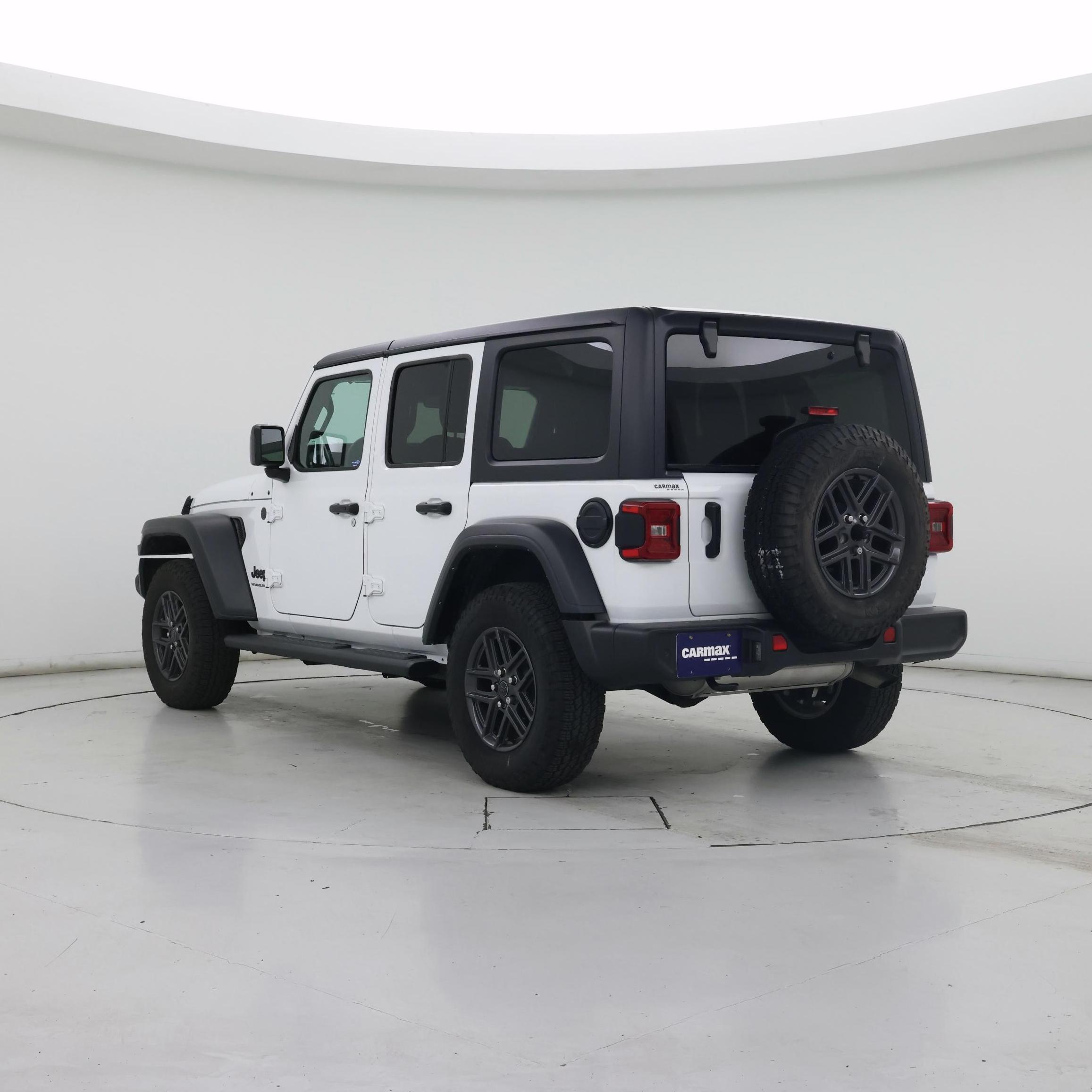 Thumbnail: 2024 Jeep Wrangler - 2
