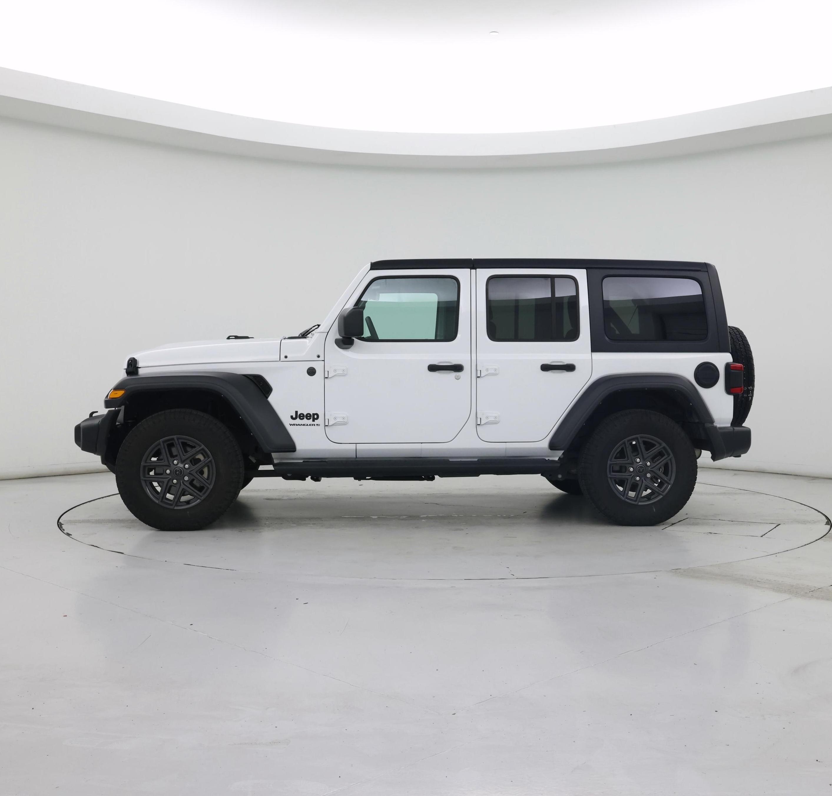 Thumbnail: 2024 Jeep Wrangler - 3