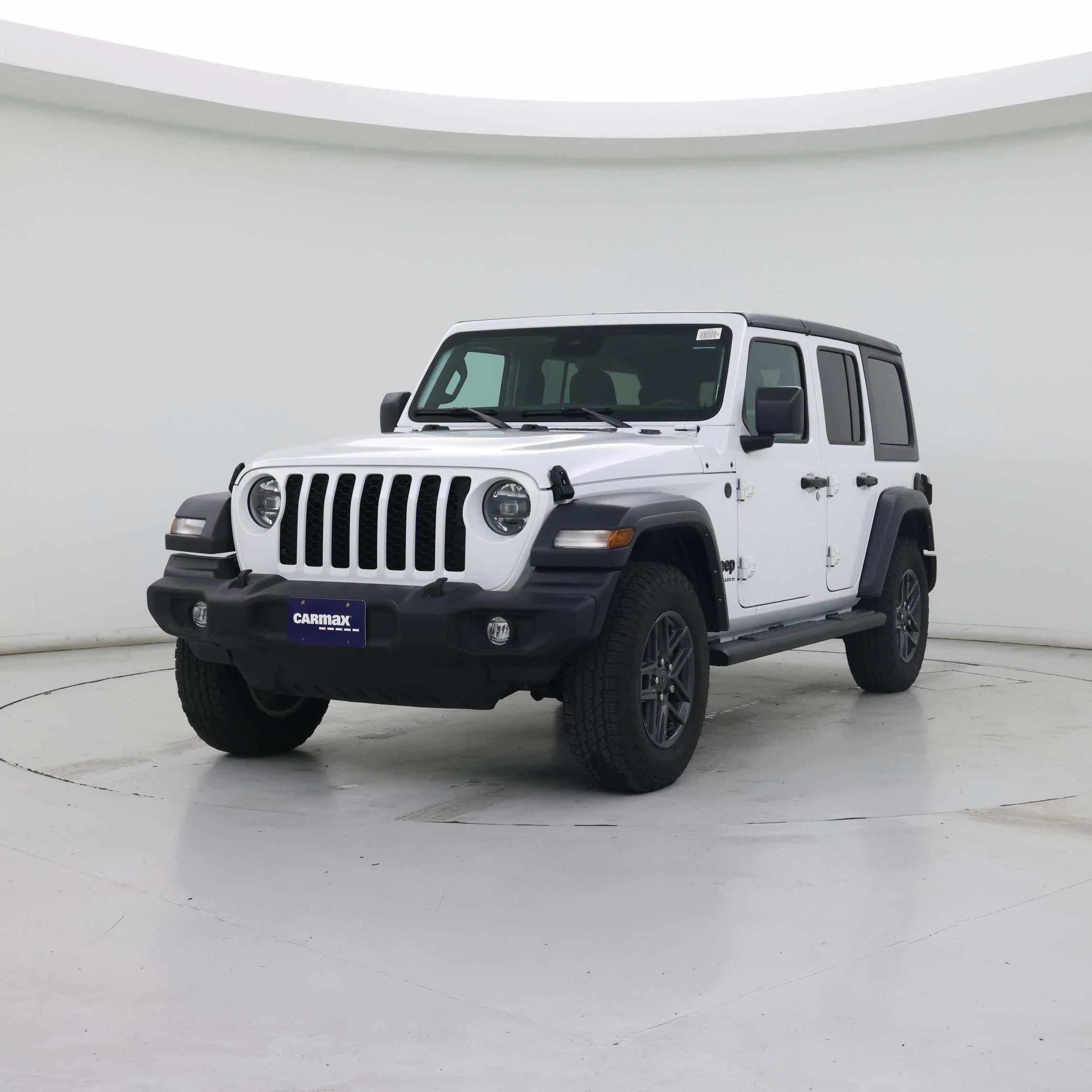 Thumbnail: 2024 Jeep Wrangler - 4