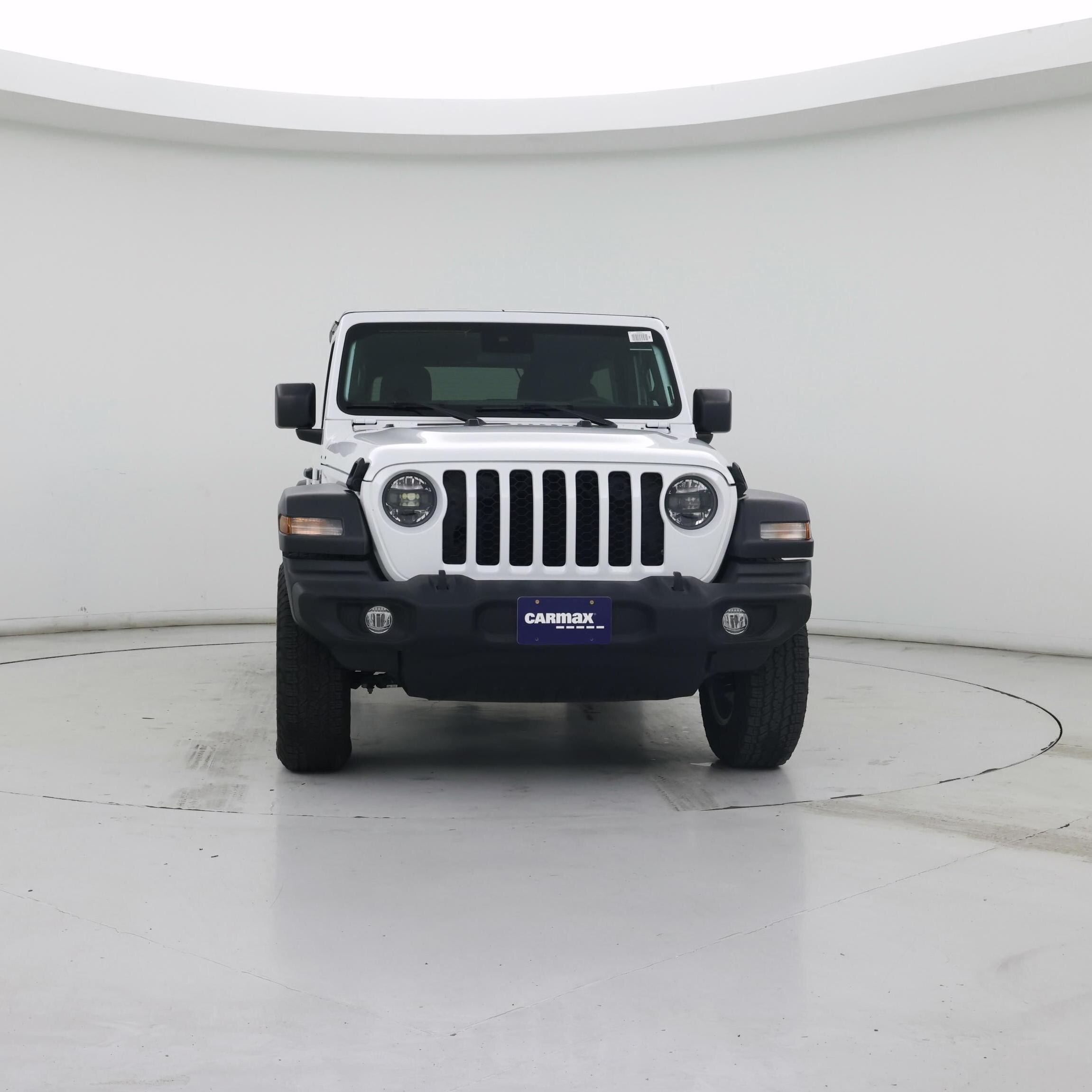 Thumbnail: 2024 Jeep Wrangler - 5