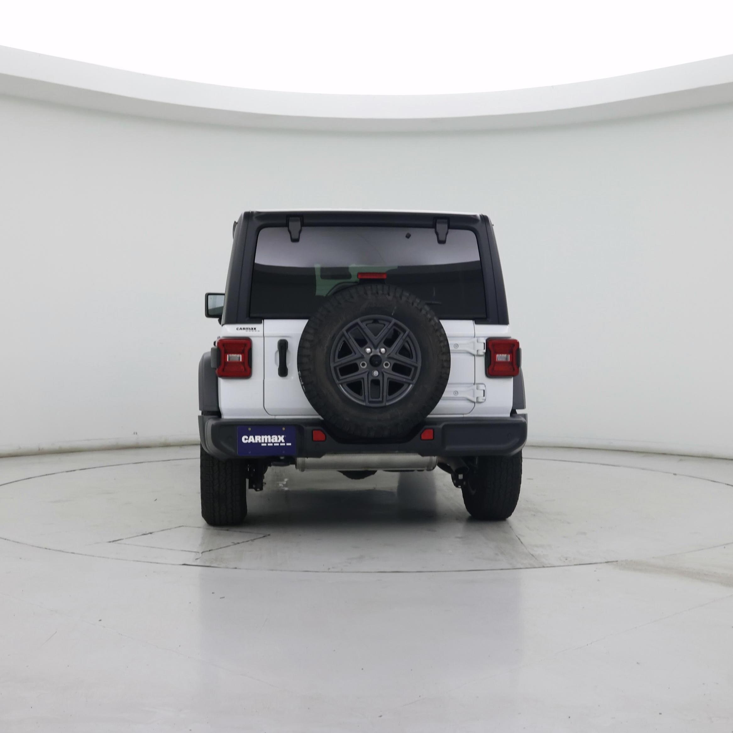 Thumbnail: 2024 Jeep Wrangler - 6