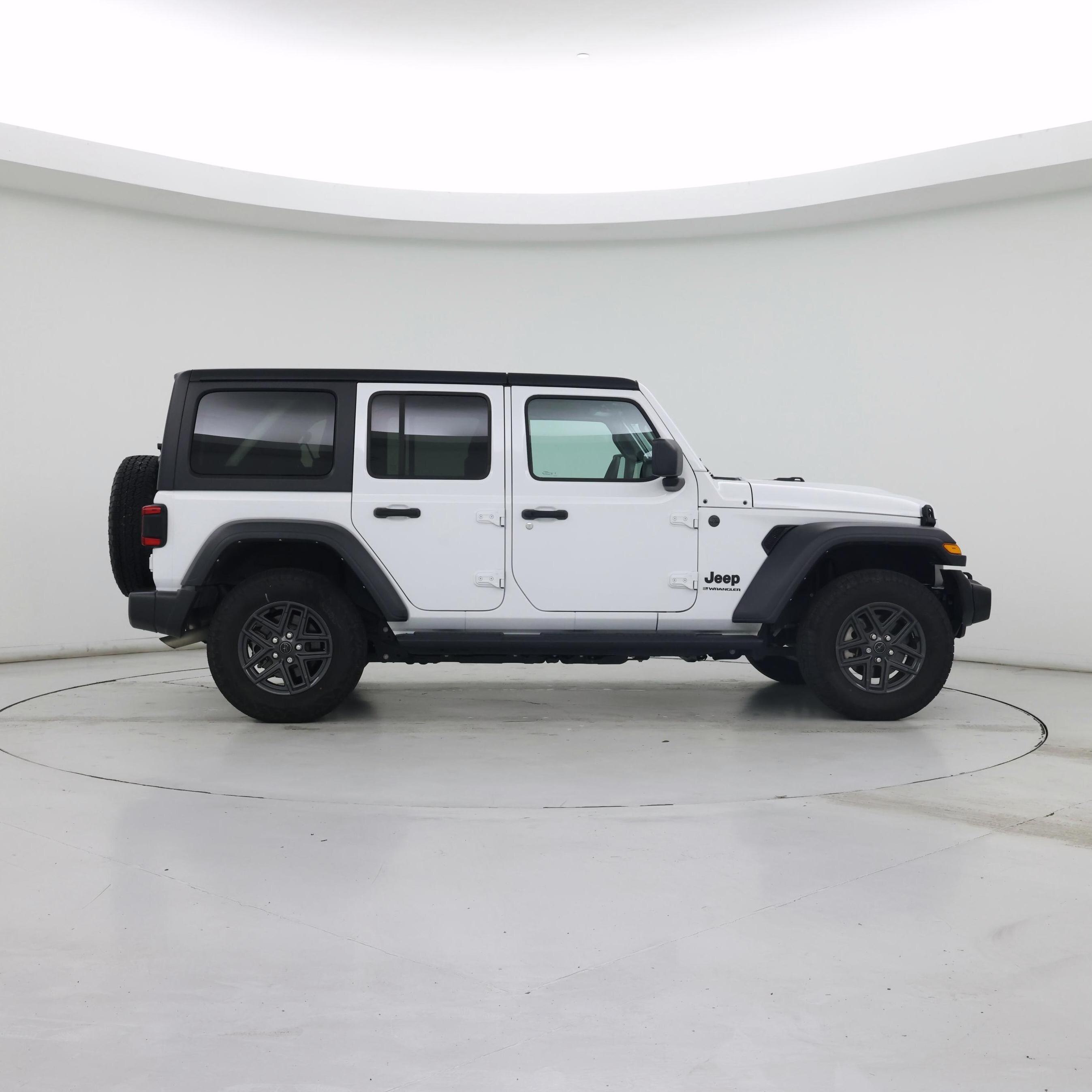 Thumbnail: 2024 Jeep Wrangler - 7