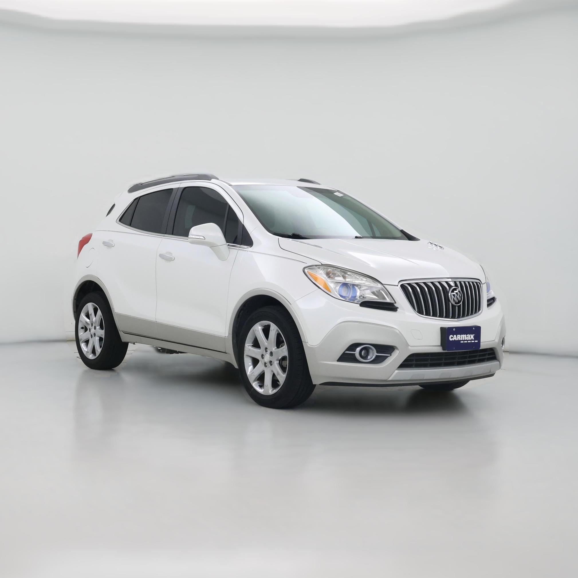 Thumbnail: 2016 Buick Encore - 1