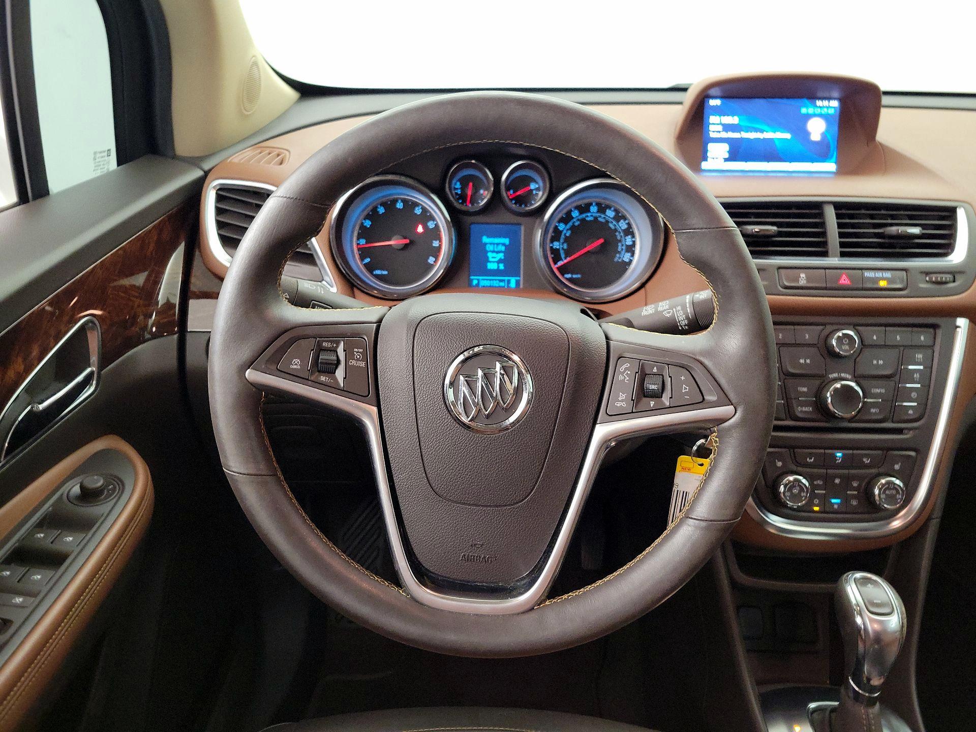 Thumbnail: 2016 Buick Encore - 10