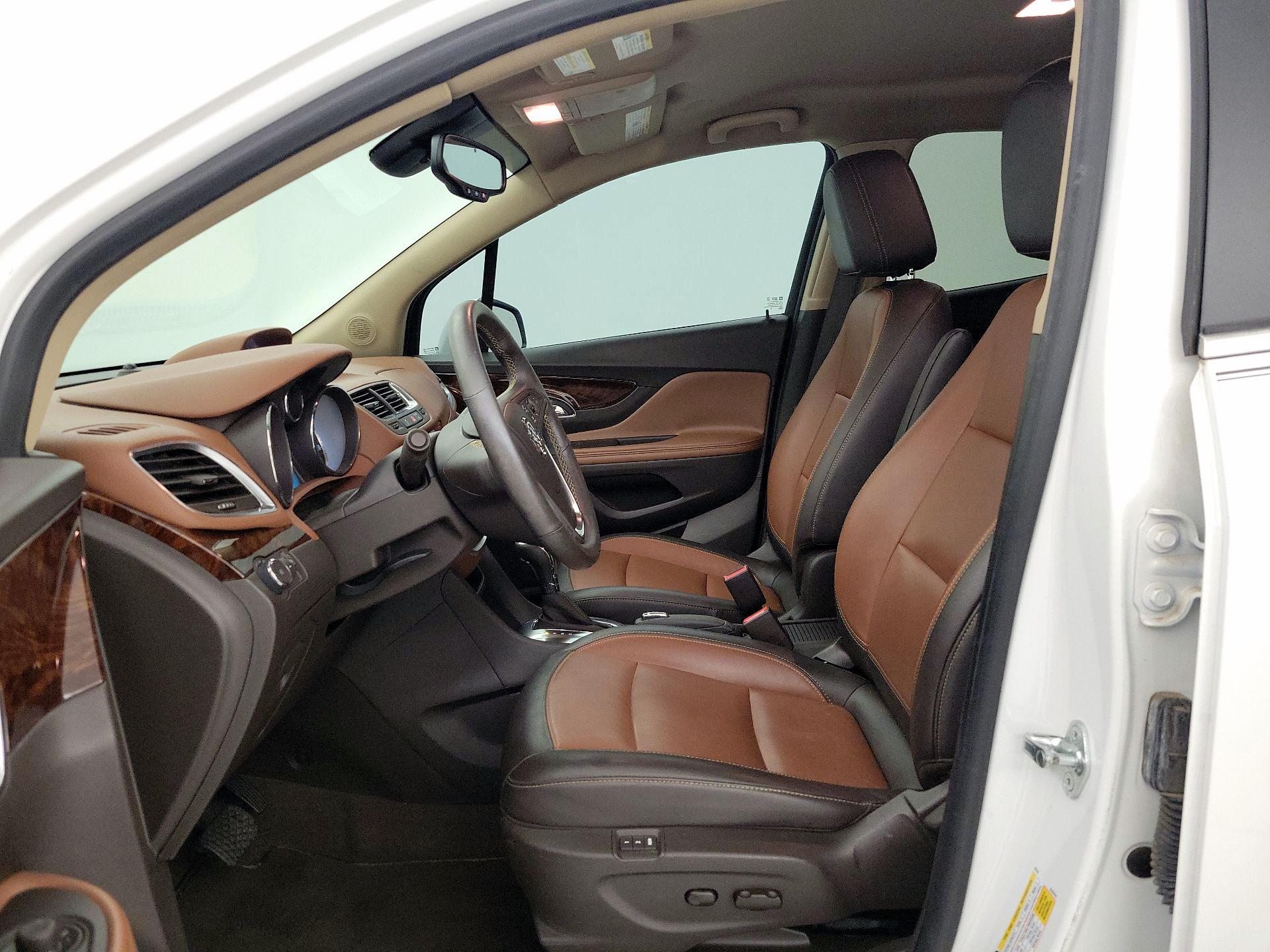 Thumbnail: 2016 Buick Encore - 11