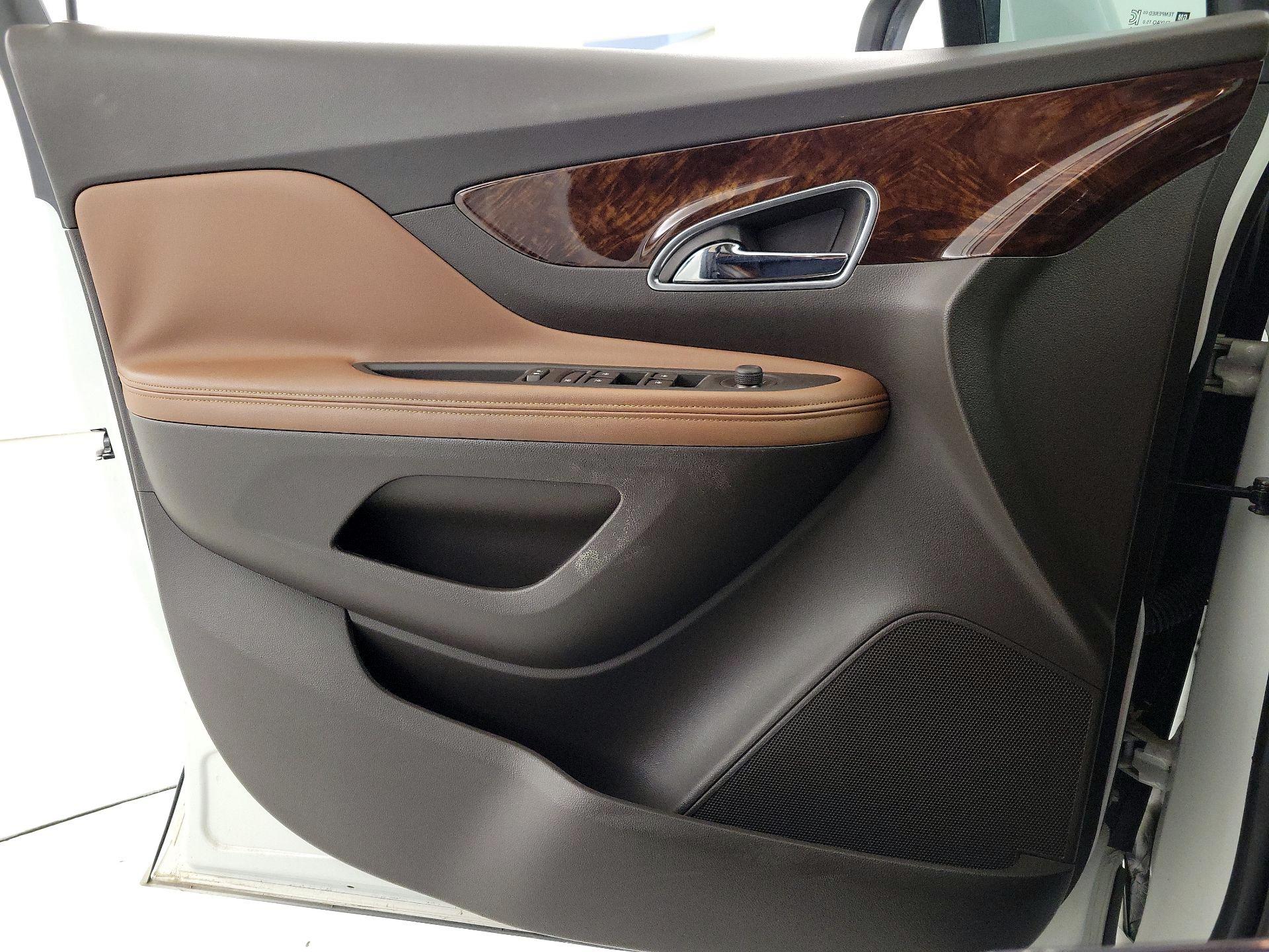 Thumbnail: 2016 Buick Encore - 12