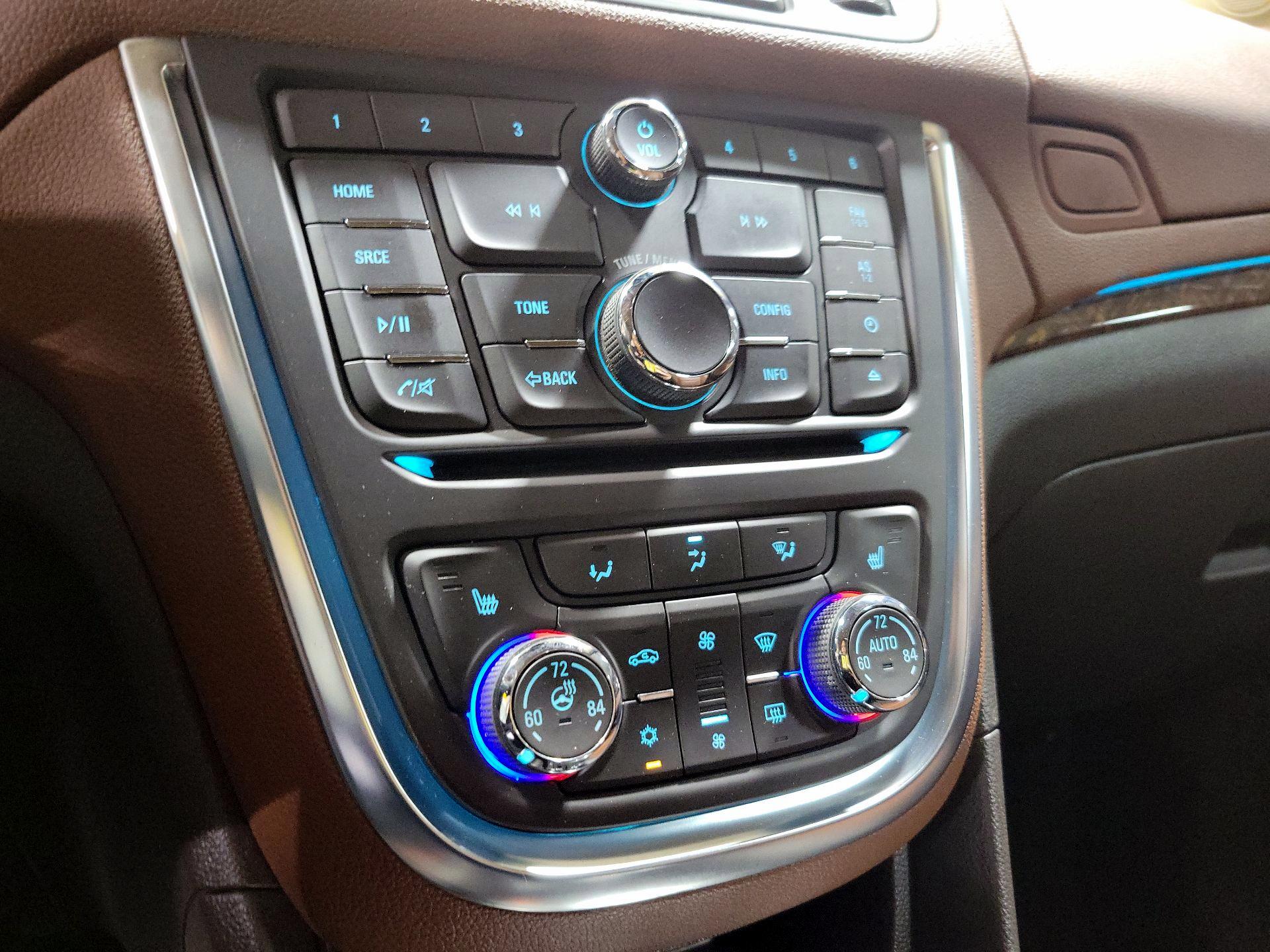 Thumbnail: 2016 Buick Encore - 16