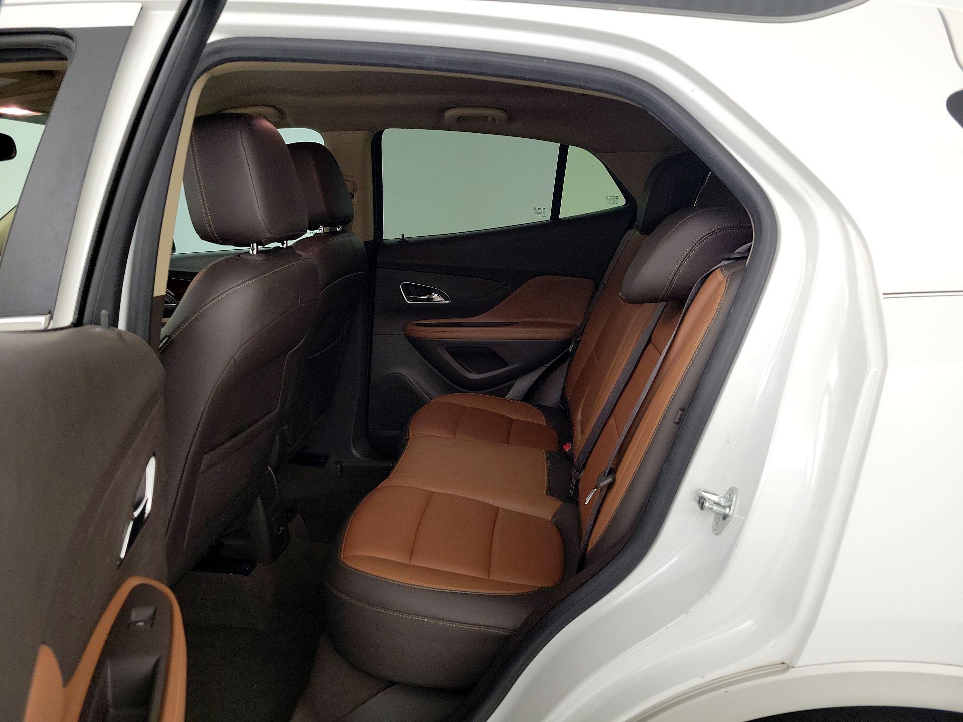 Thumbnail: 2016 Buick Encore - 18