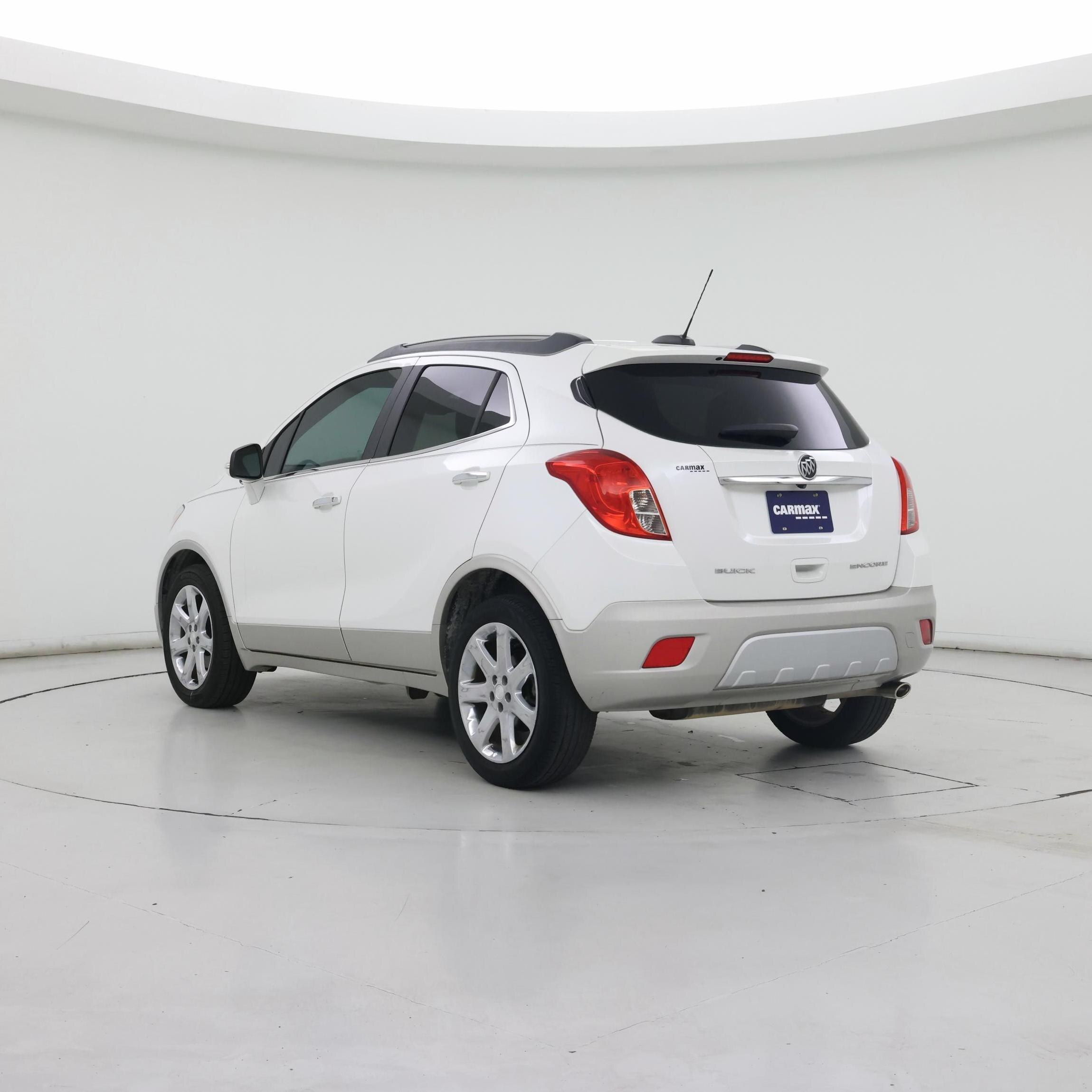 Thumbnail: 2016 Buick Encore - 2