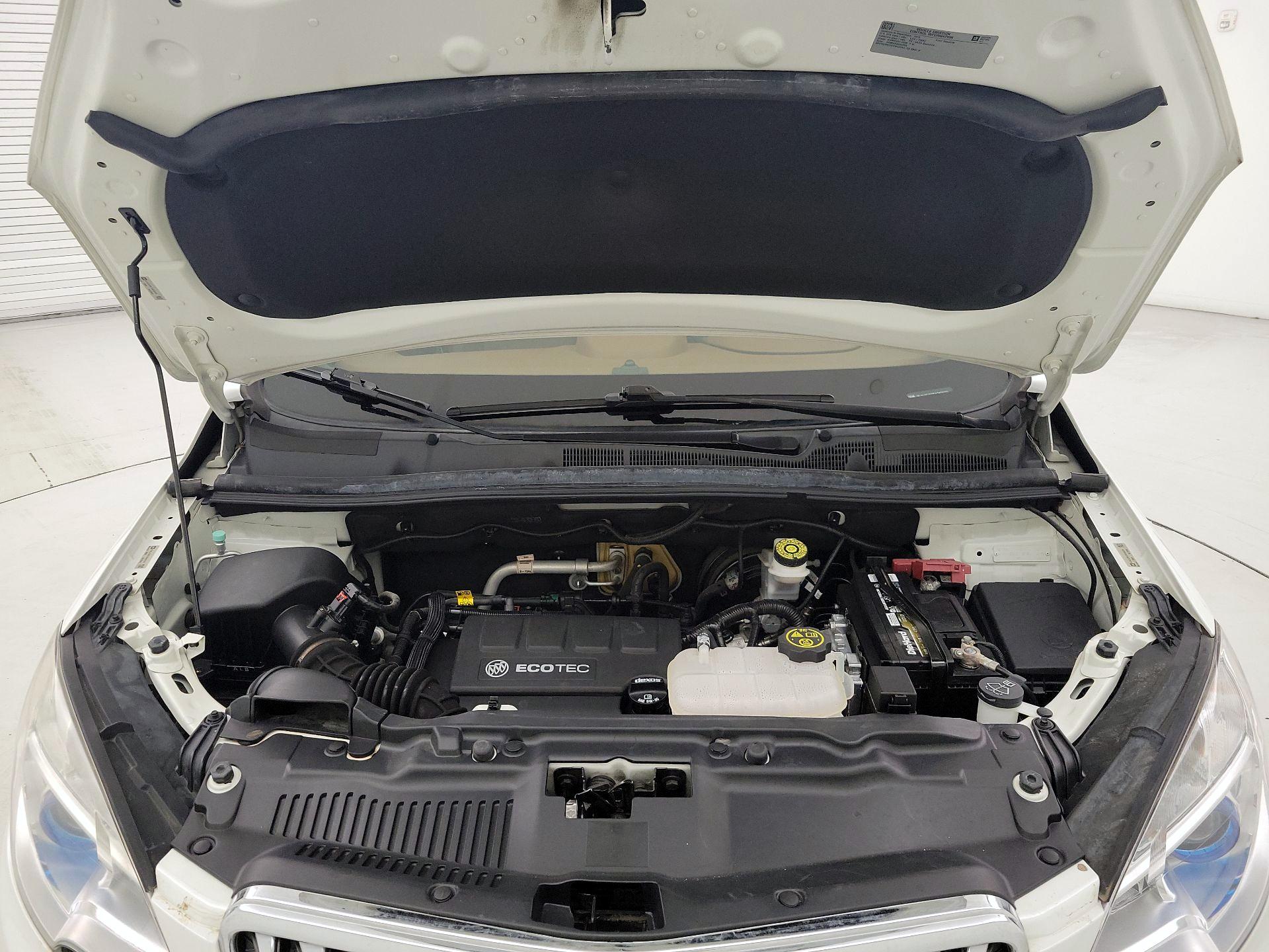 Thumbnail: 2016 Buick Encore - 20