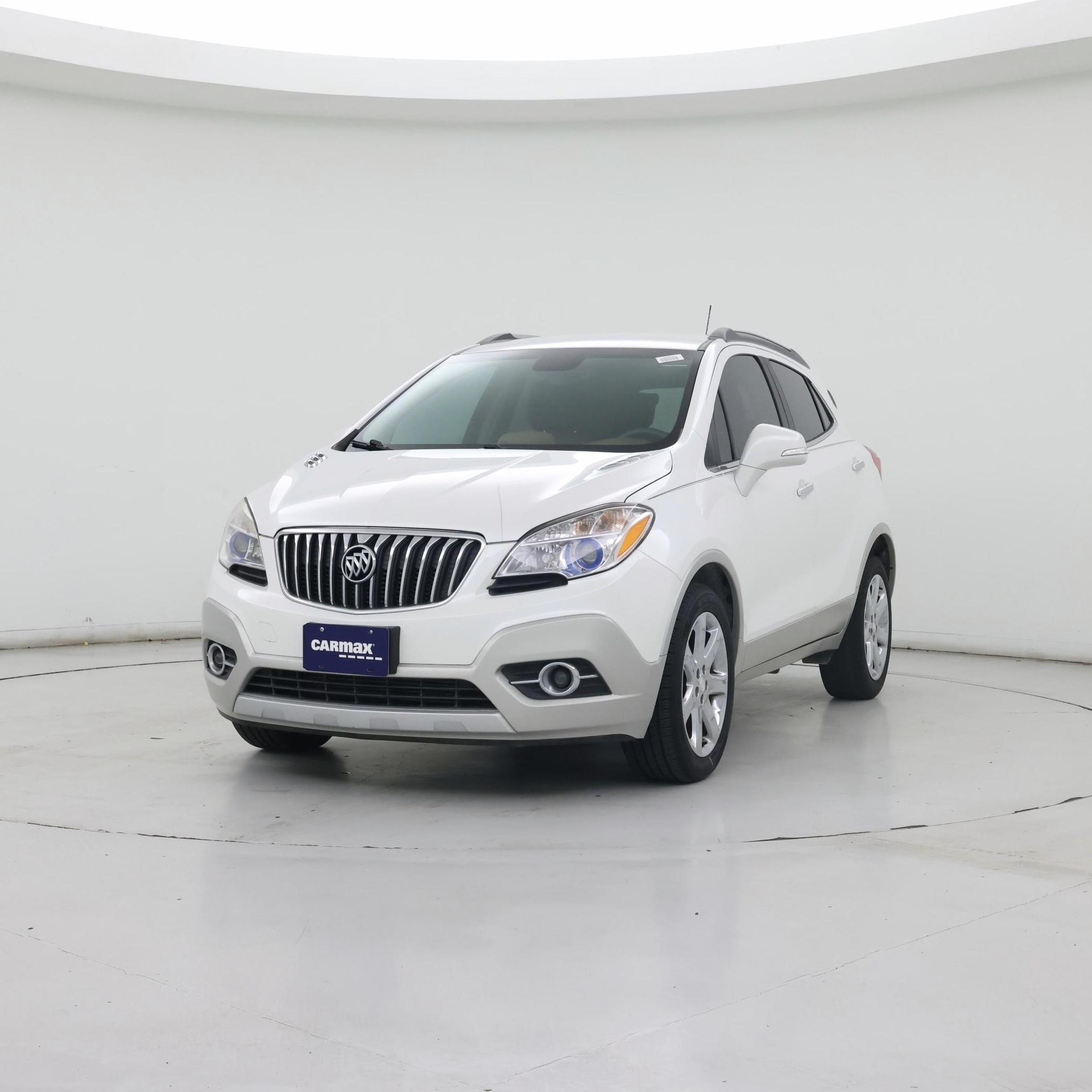 Thumbnail: 2016 Buick Encore - 4