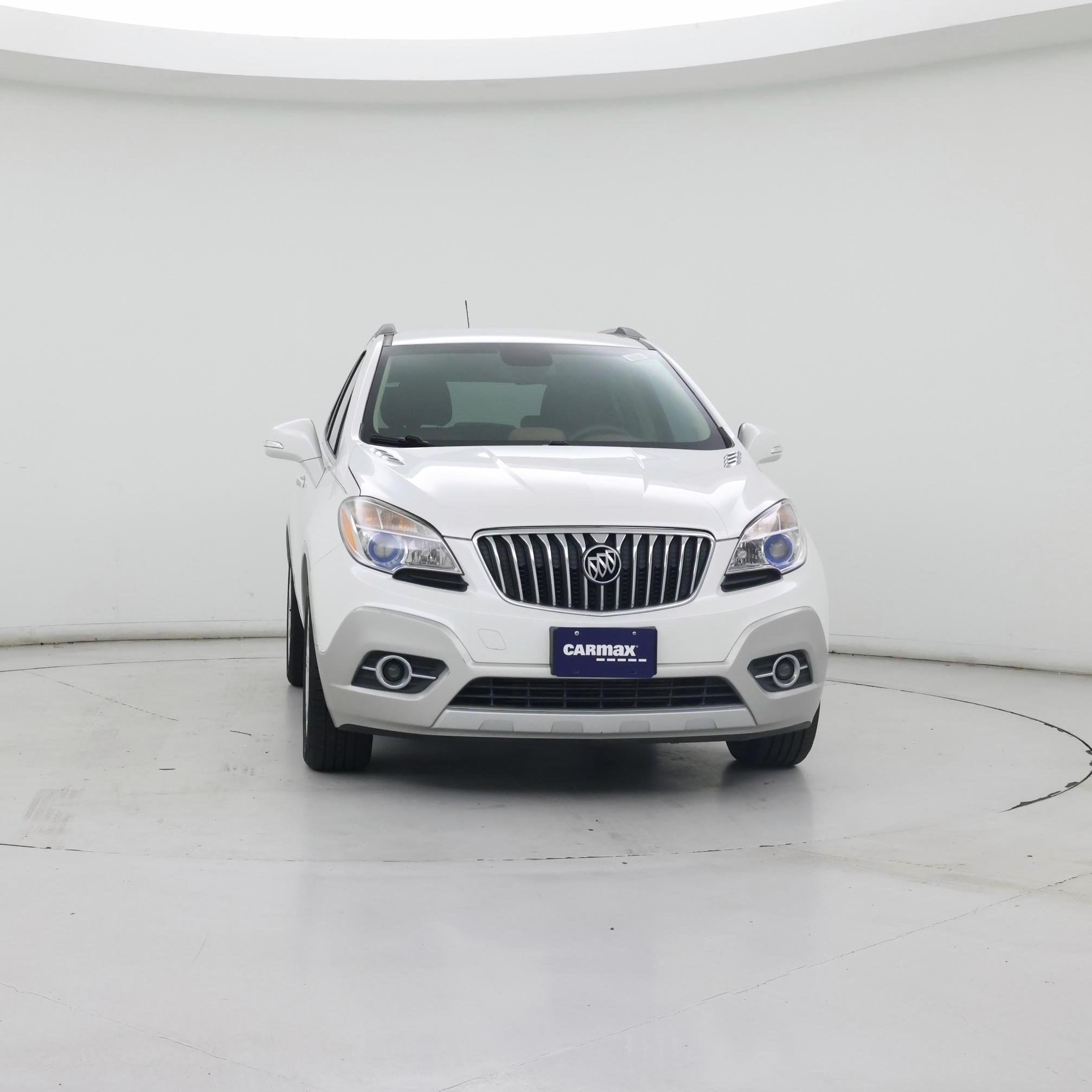 Thumbnail: 2016 Buick Encore - 5