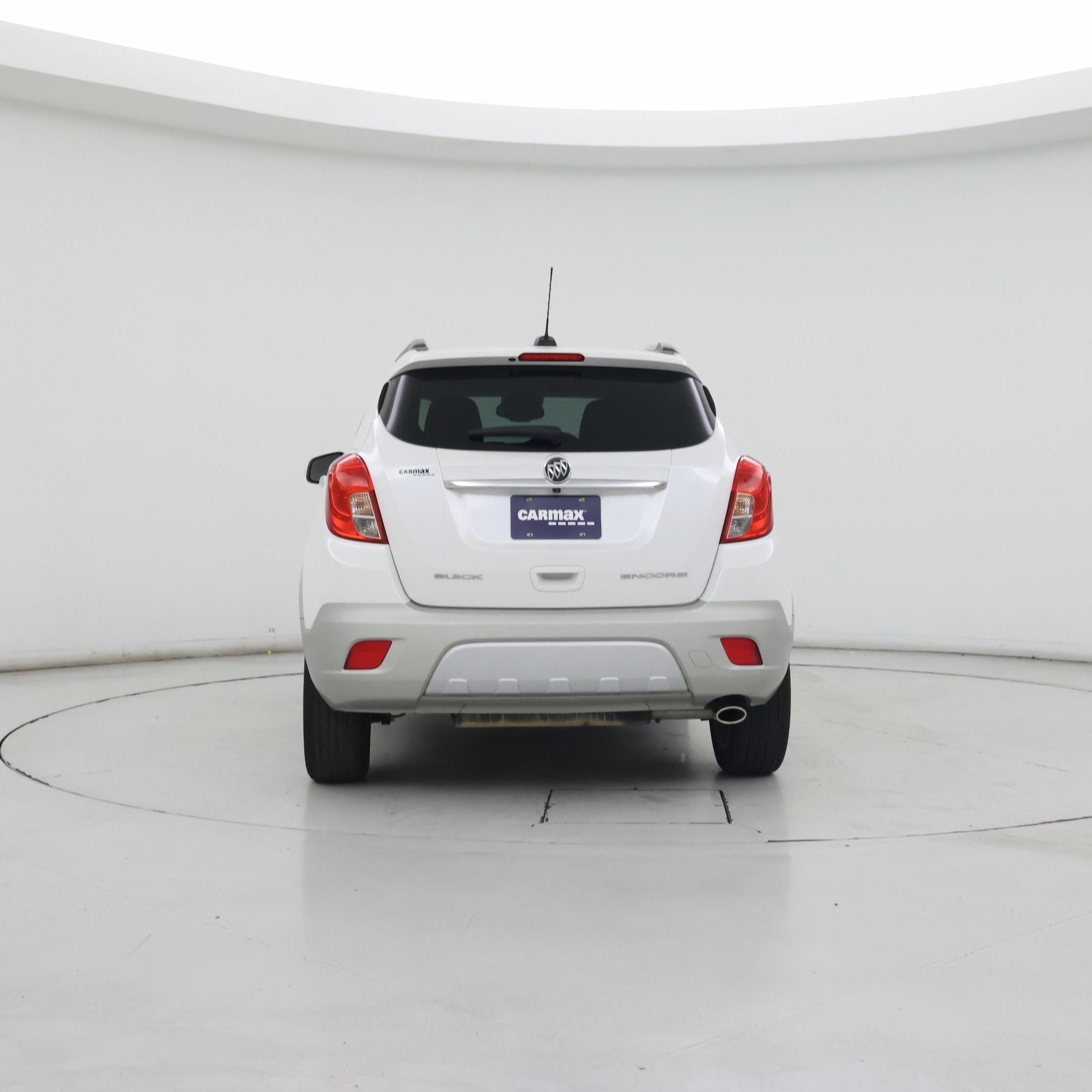 Thumbnail: 2016 Buick Encore - 6