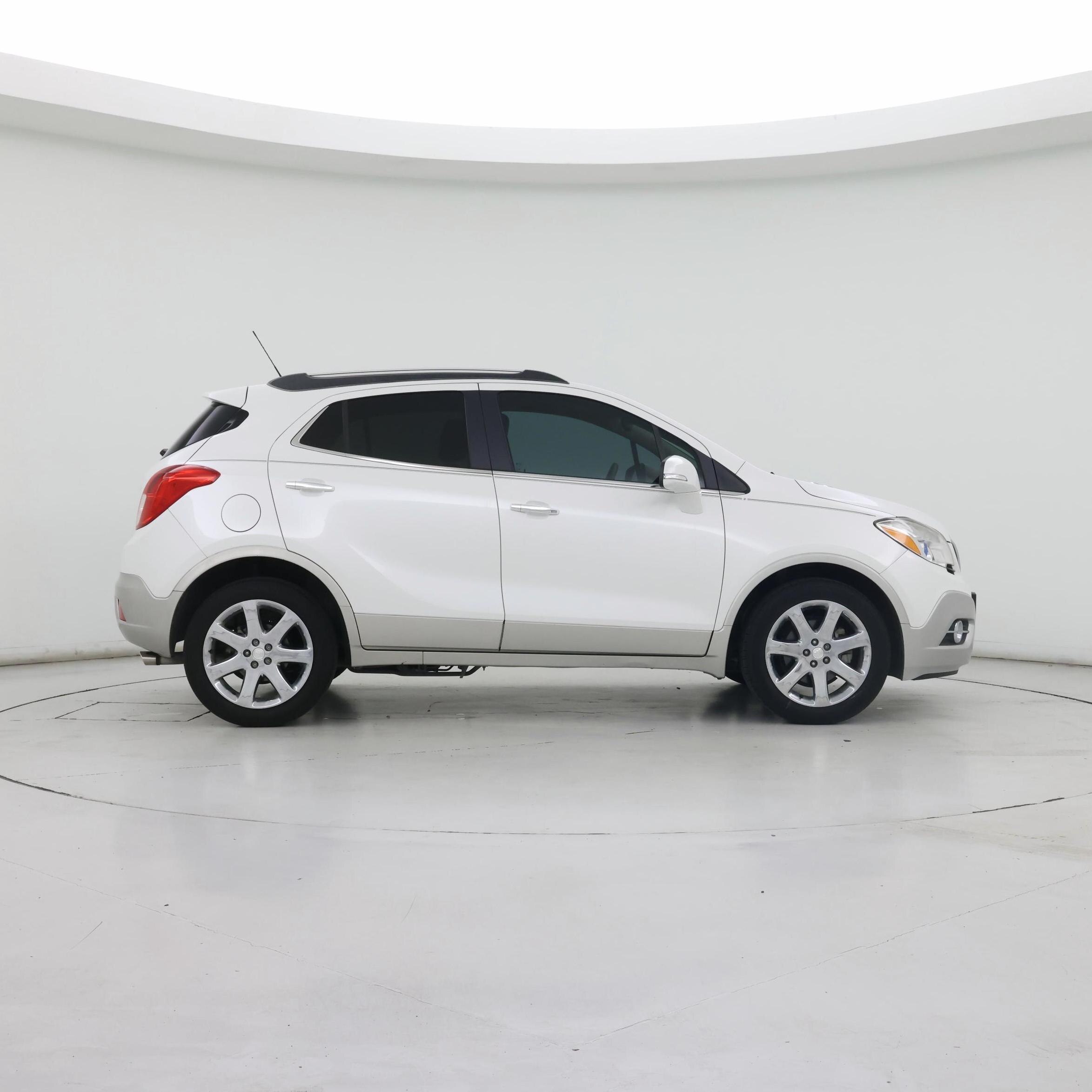 Thumbnail: 2016 Buick Encore - 7