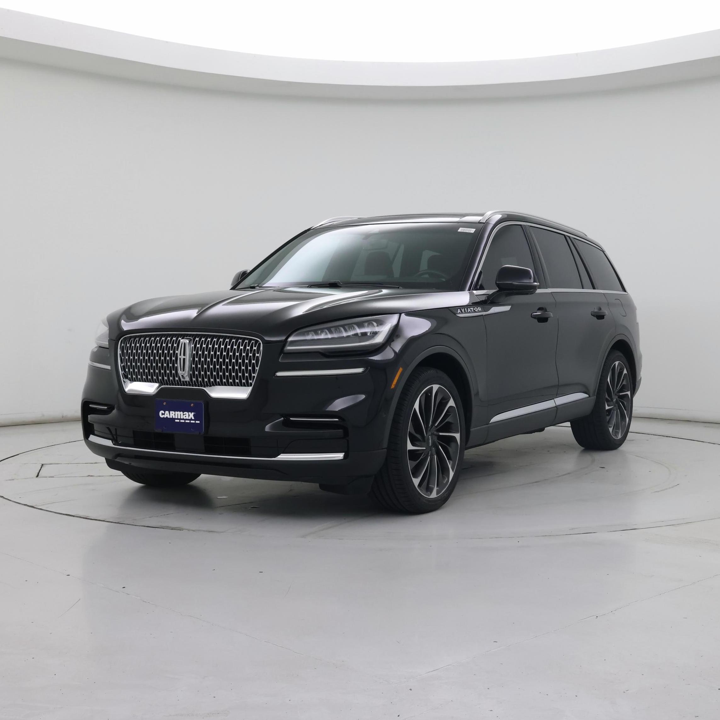 Thumbnail: 2022 Lincoln Aviator - 4