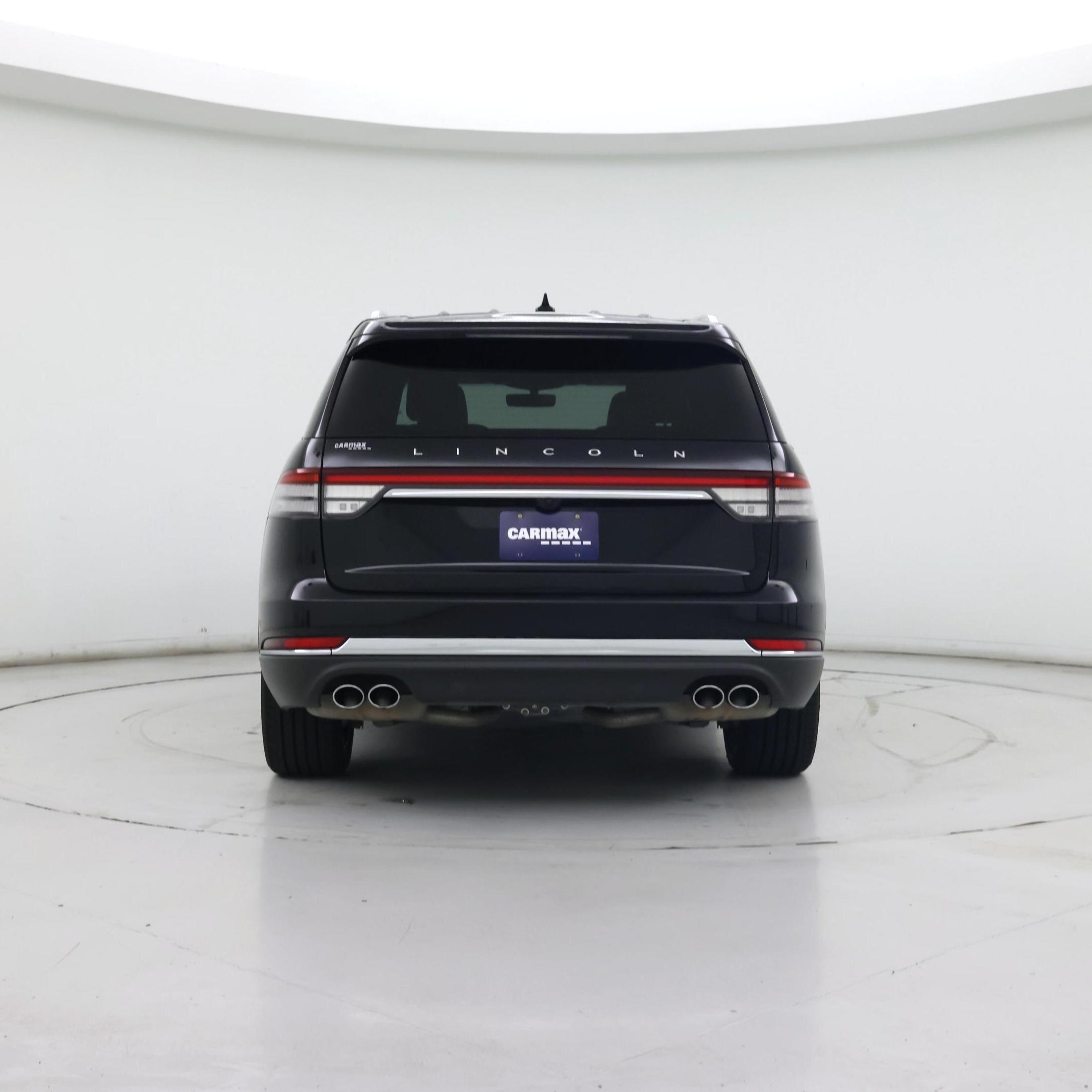 Thumbnail: 2022 Lincoln Aviator - 6