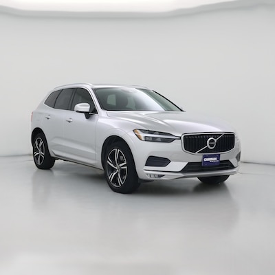 2021 Volvo XC60 T5 Momentum