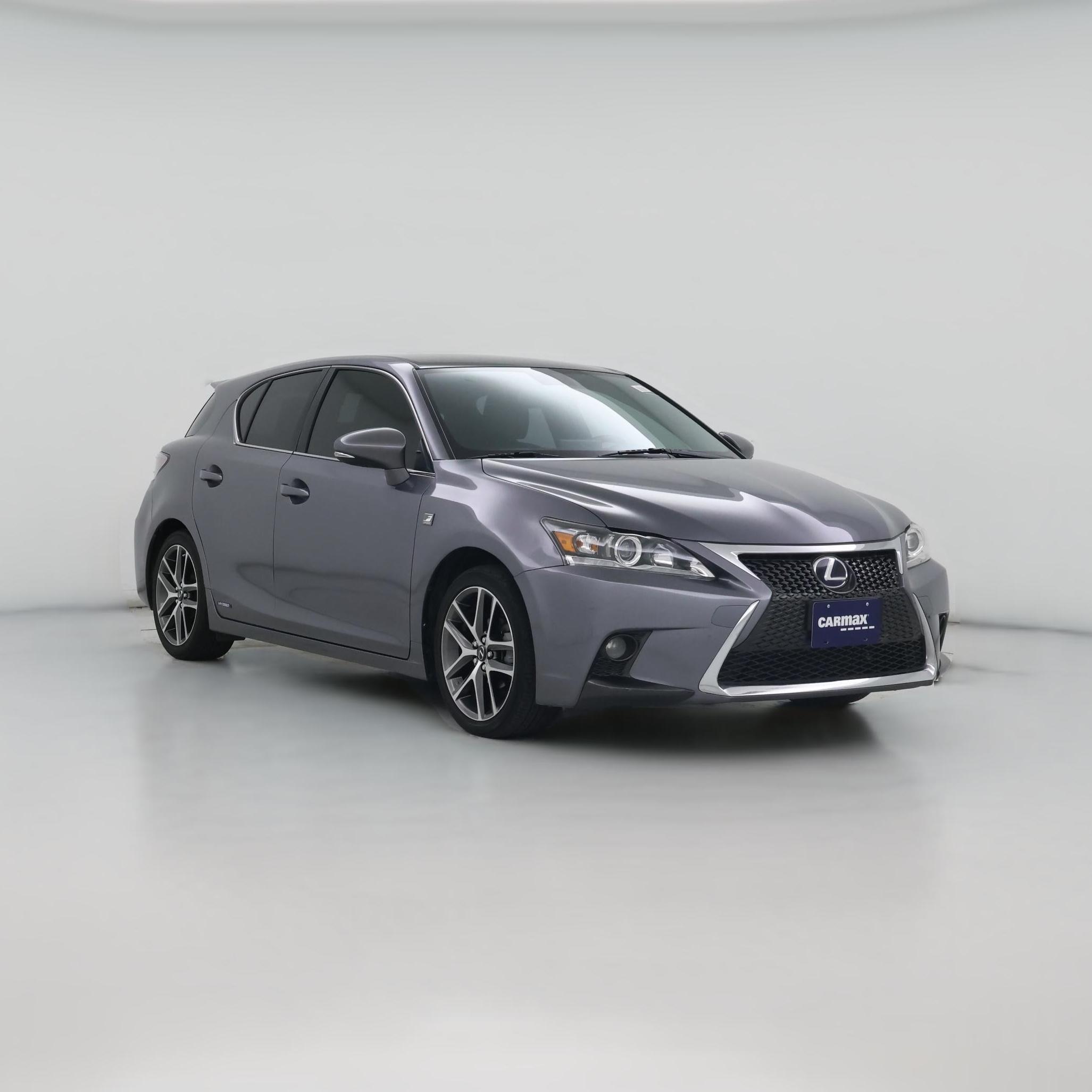 Thumbnail: 2016 Lexus CT - 1