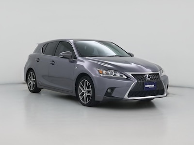 2016 Lexus CT 200h