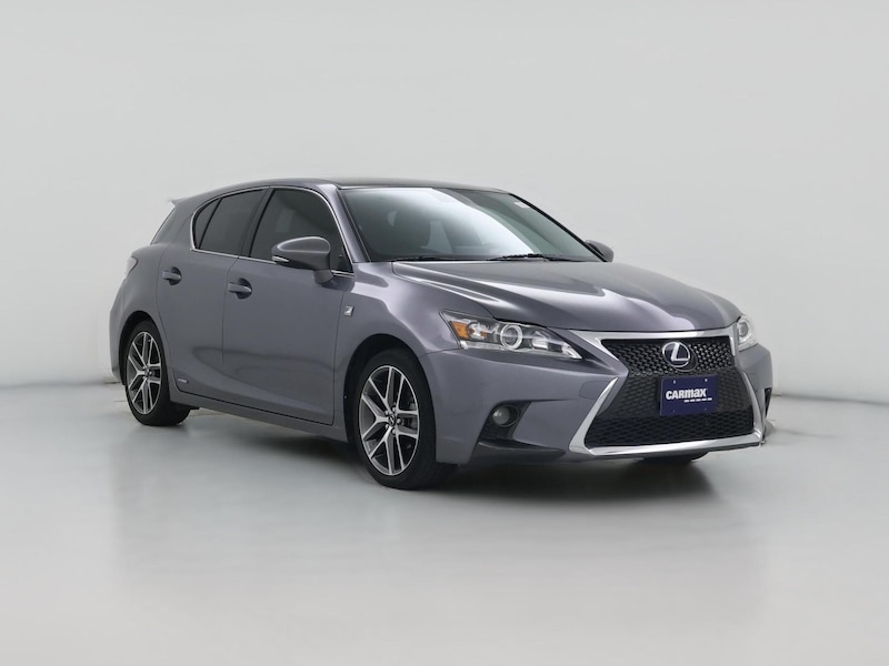 2016 Lexus CT 200h -
                  Garland, TX