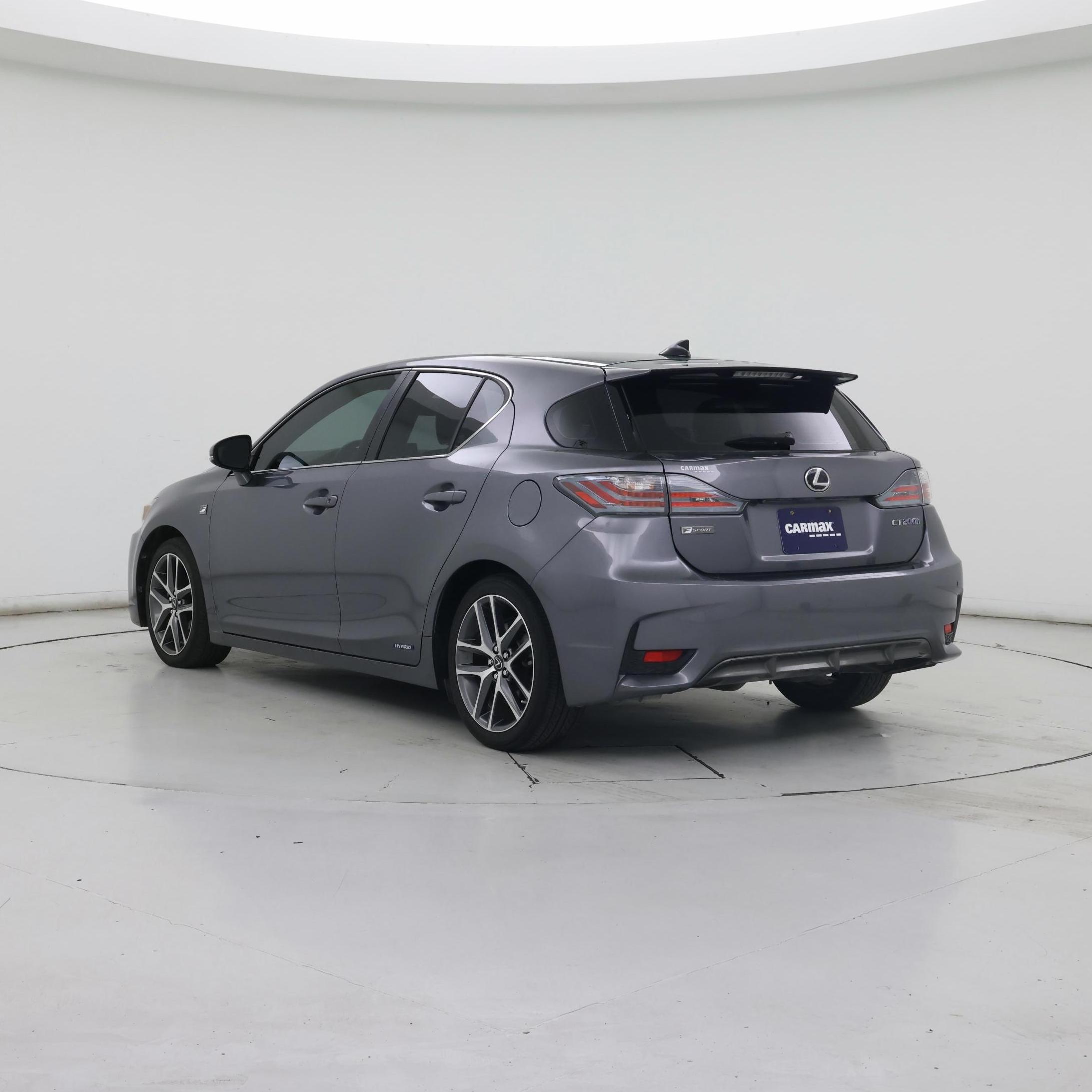 Thumbnail: 2016 Lexus CT - 2