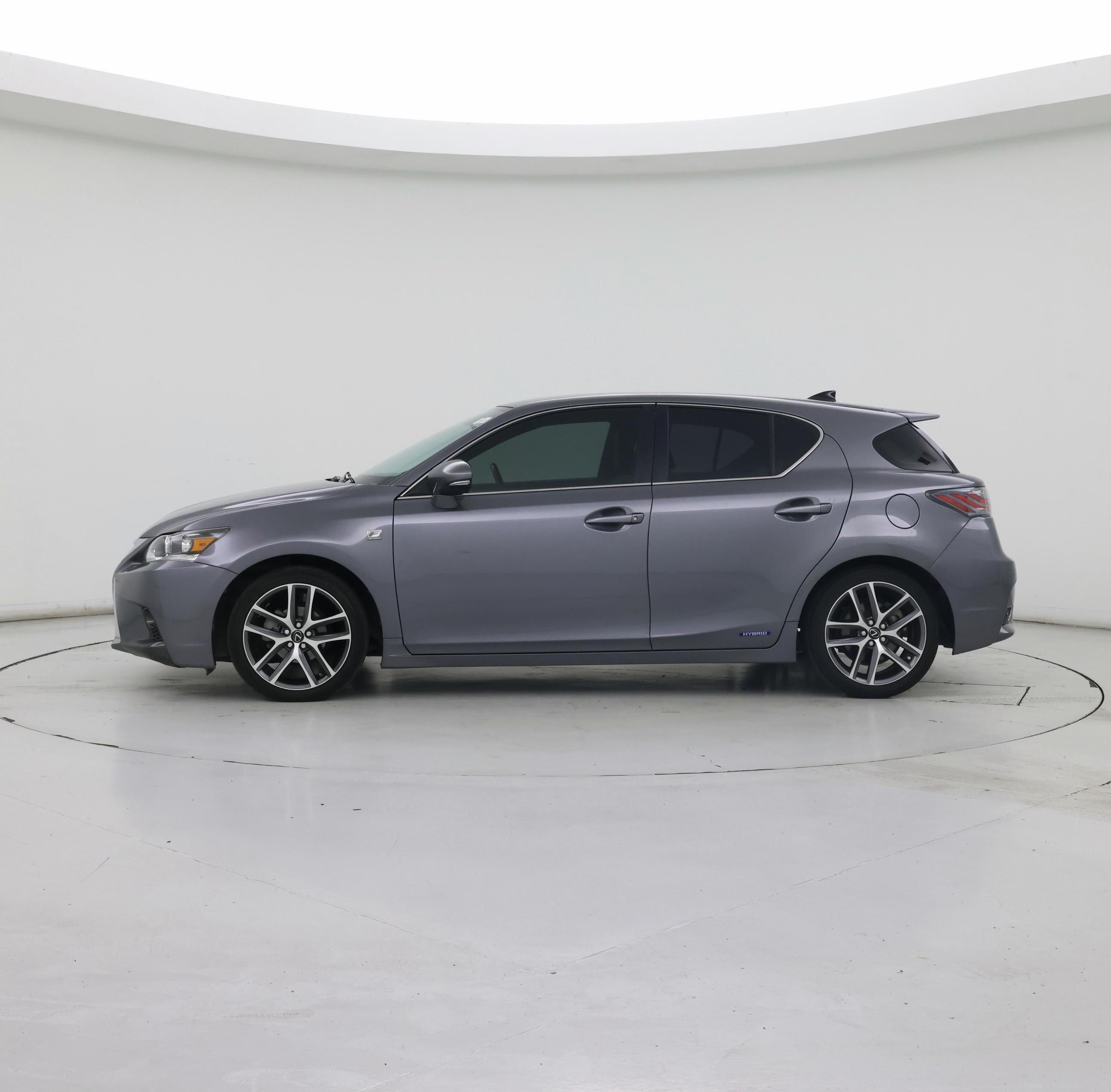Thumbnail: 2016 Lexus CT - 3