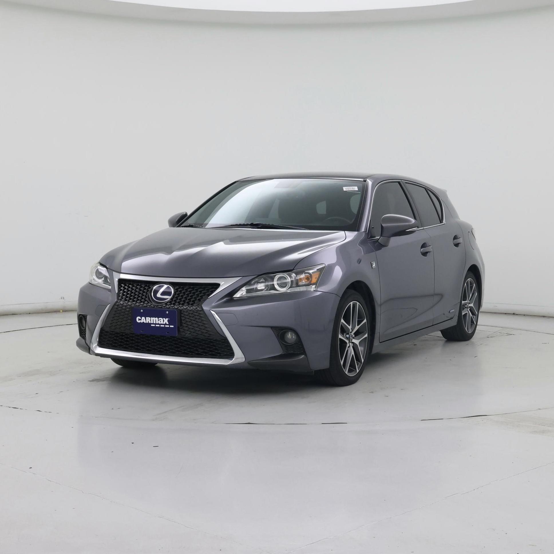 Thumbnail: 2016 Lexus CT - 4