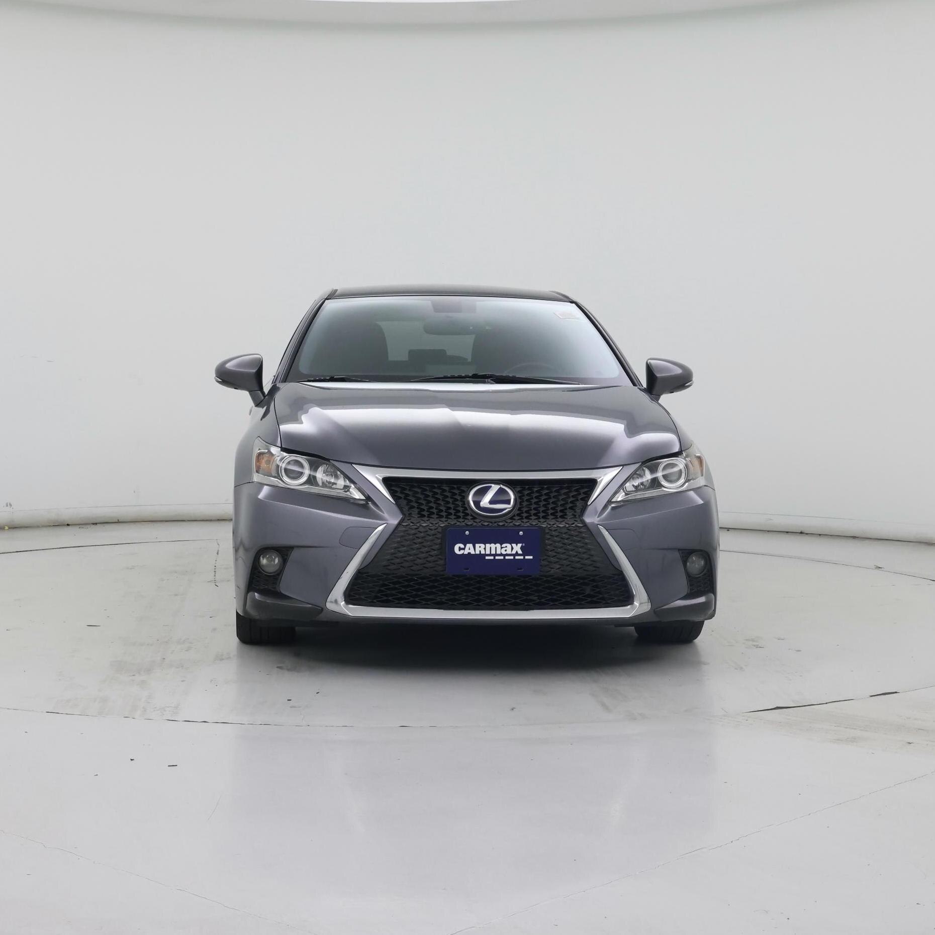 Thumbnail: 2016 Lexus CT - 5