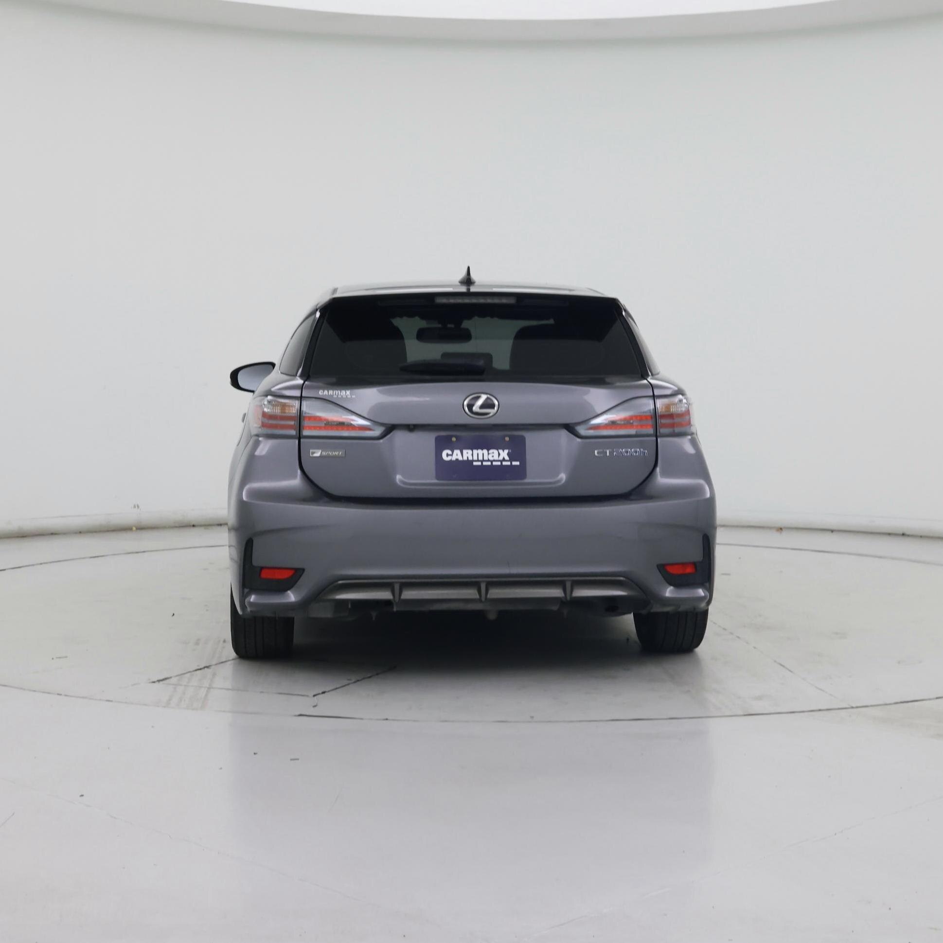 Thumbnail: 2016 Lexus CT - 6