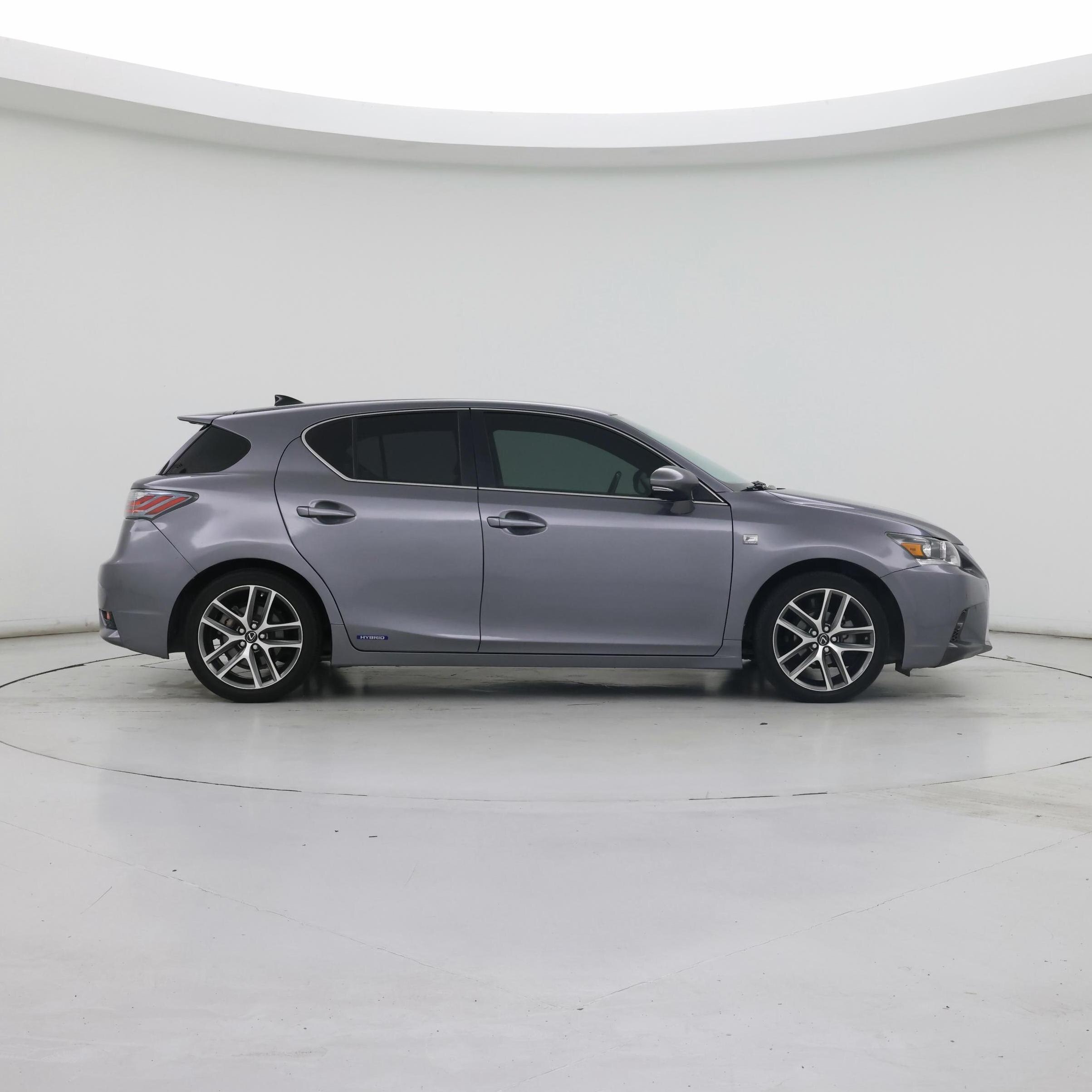 Thumbnail: 2016 Lexus CT - 7