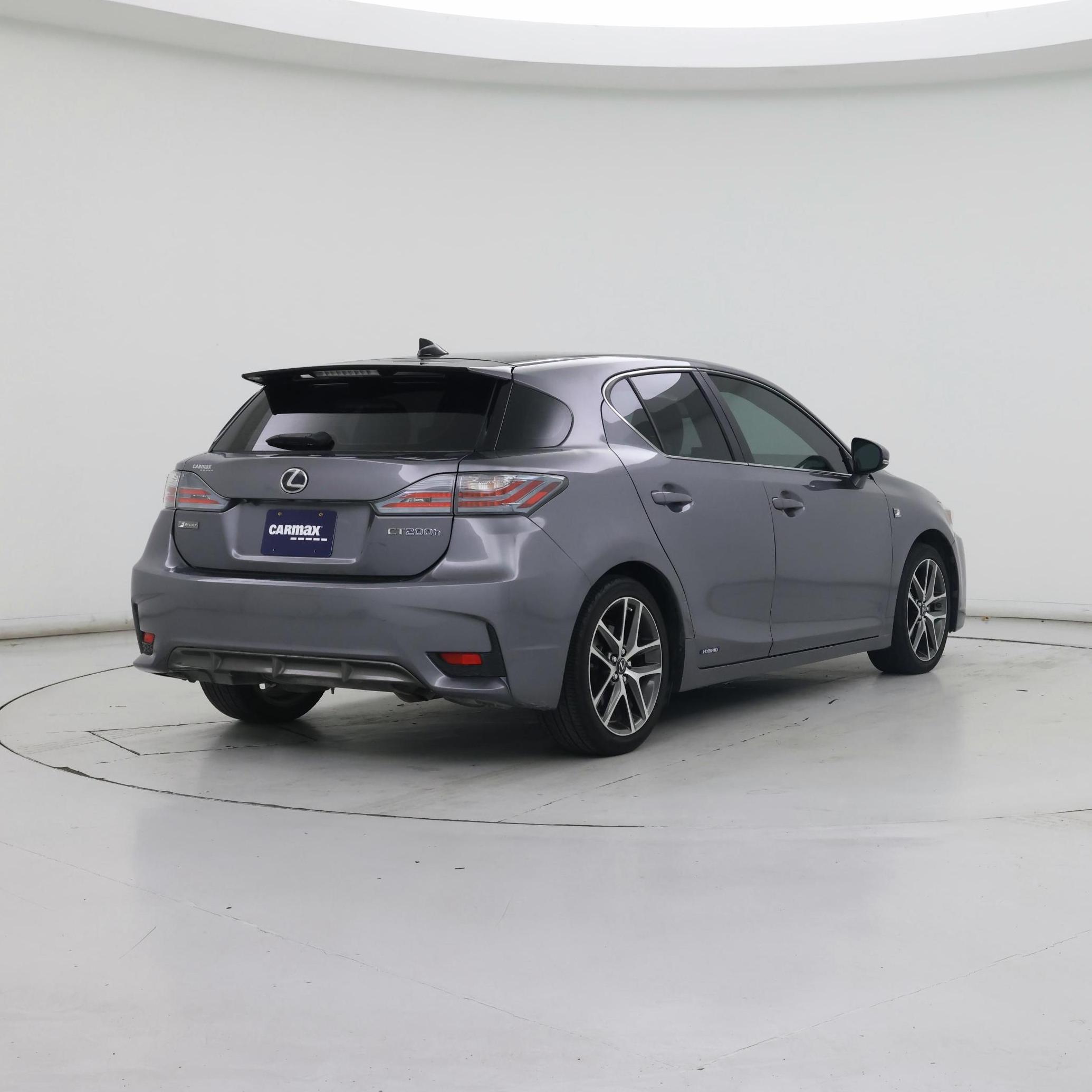 Thumbnail: 2016 Lexus CT - 8