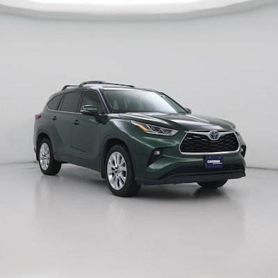 2023 Toyota Highlander Hybrid Limited