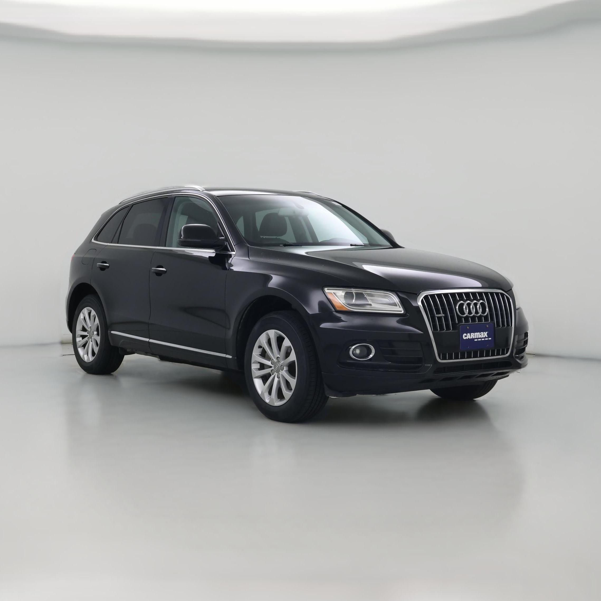 Thumbnail: 2017 Audi Q5 - 1