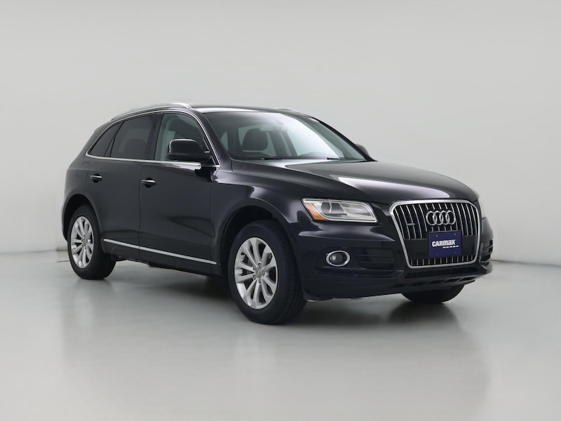 2017 Audi Q5 Premium