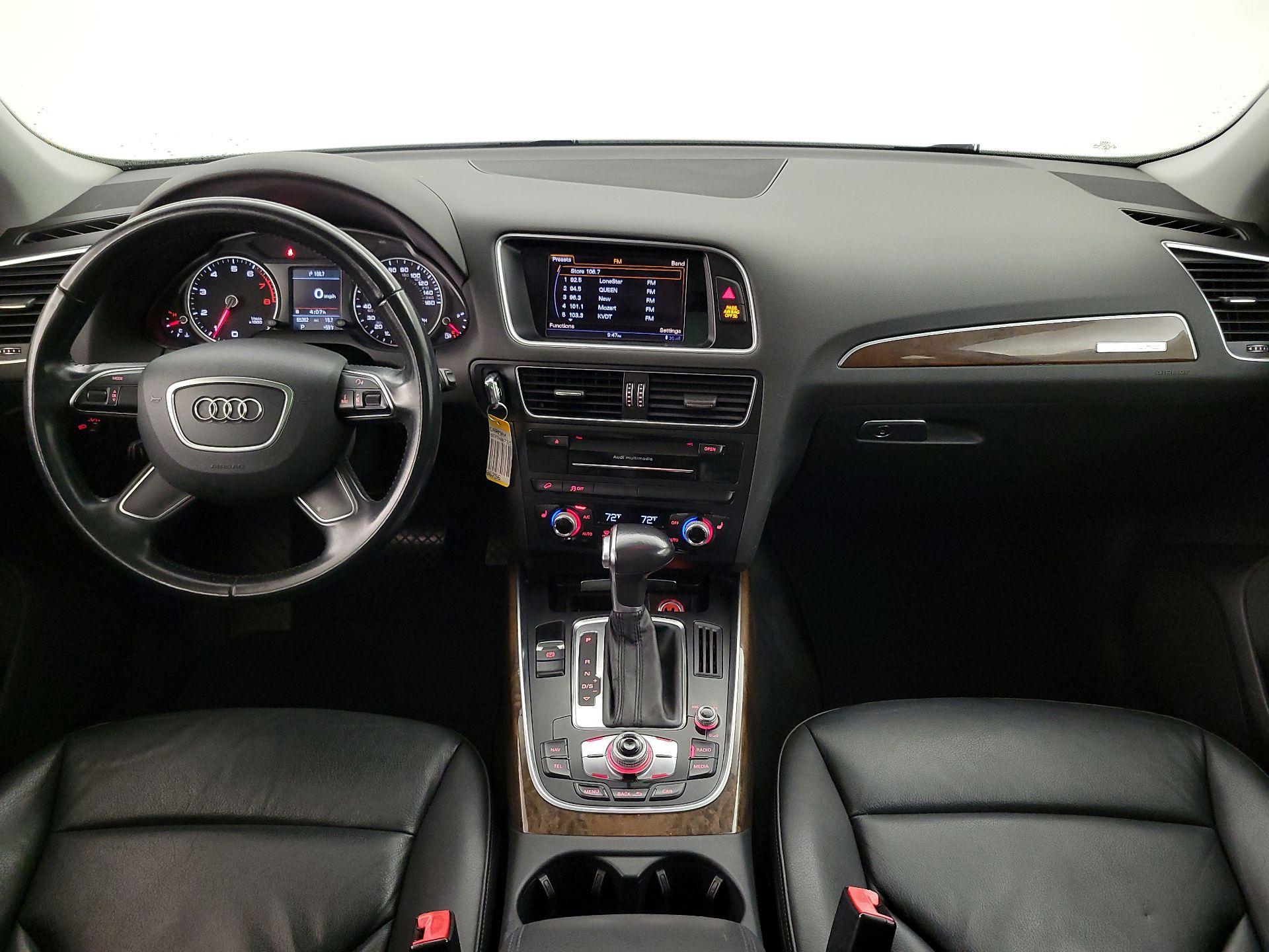 Thumbnail: 2017 Audi Q5 - 9