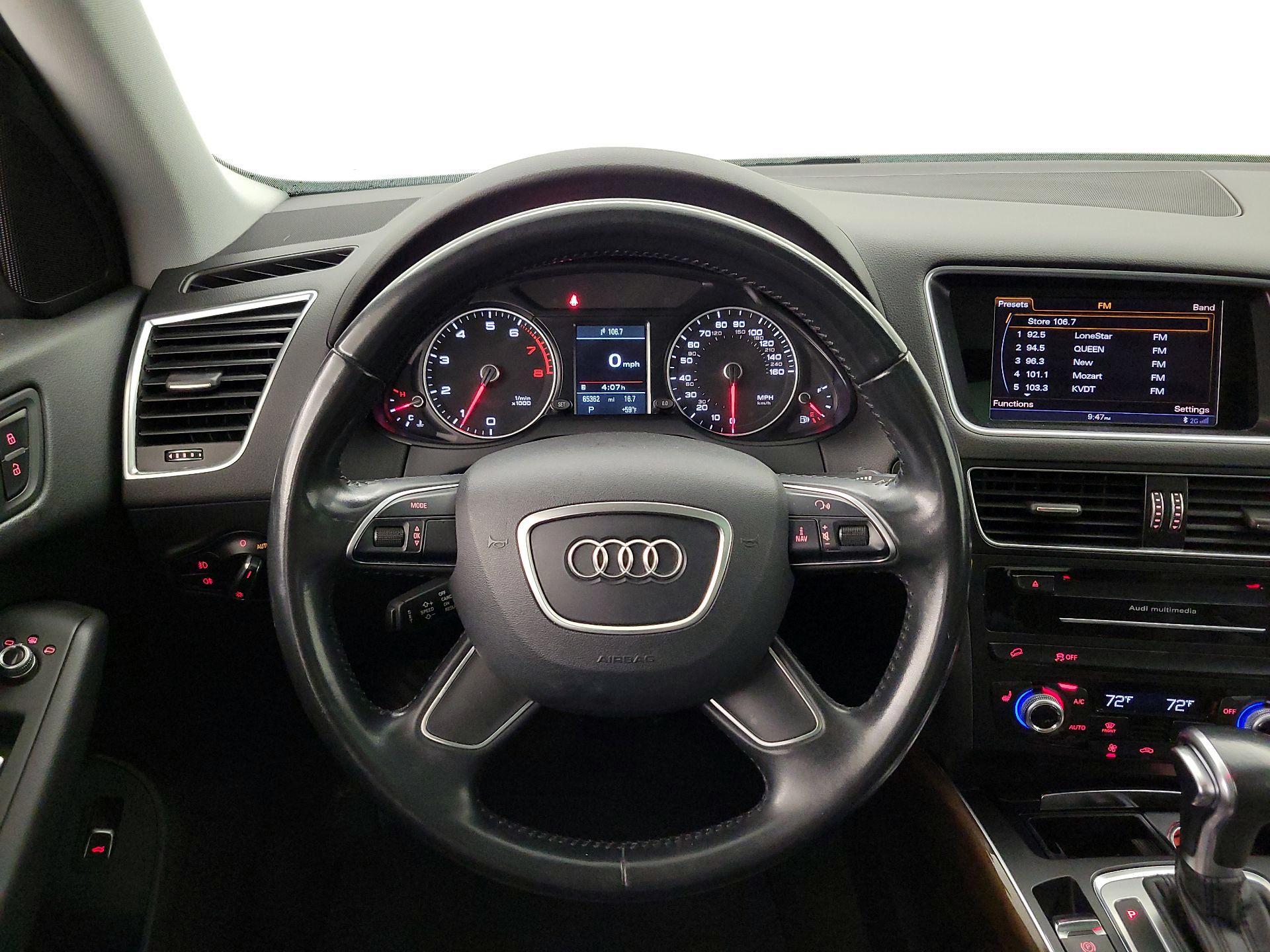Thumbnail: 2017 Audi Q5 - 10