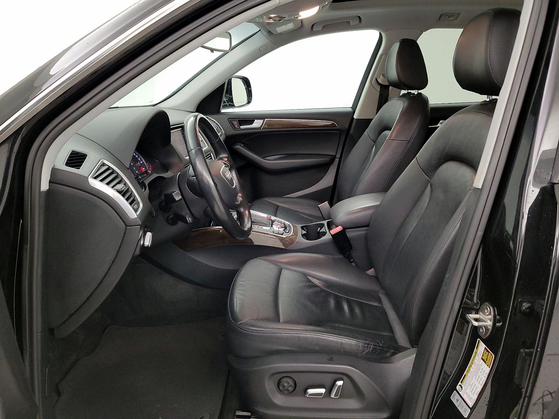 Thumbnail: 2017 Audi Q5 - 11