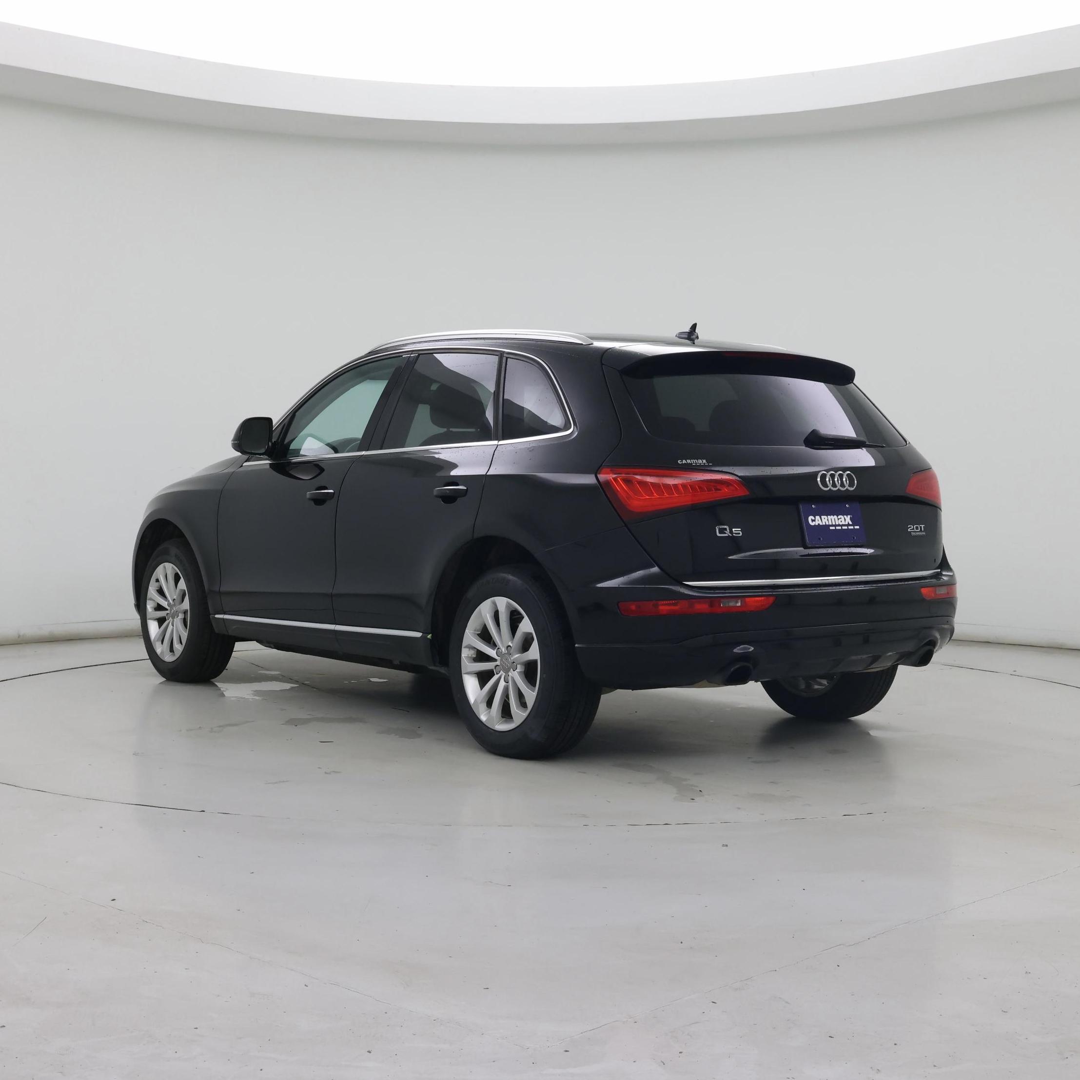 Thumbnail: 2017 Audi Q5 - 2