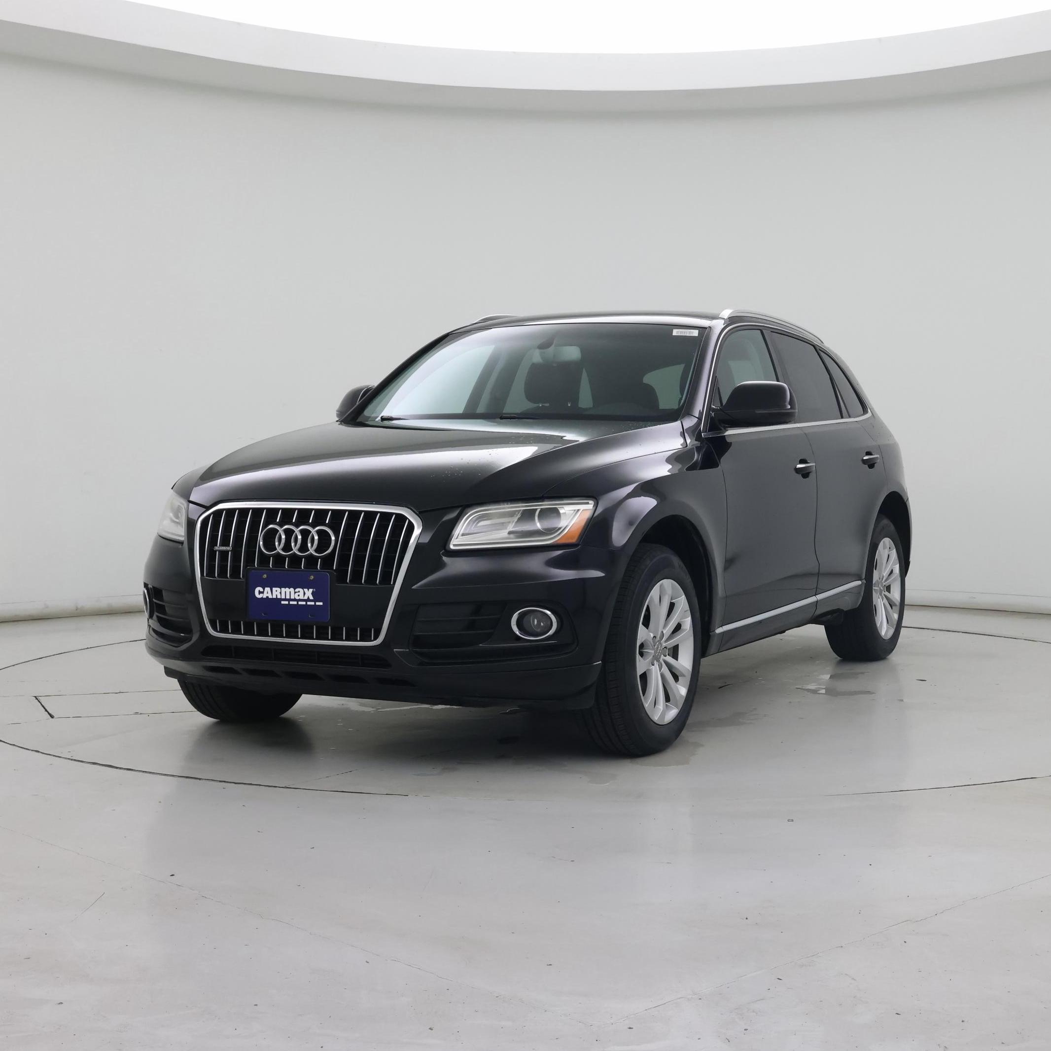 Thumbnail: 2017 Audi Q5 - 4